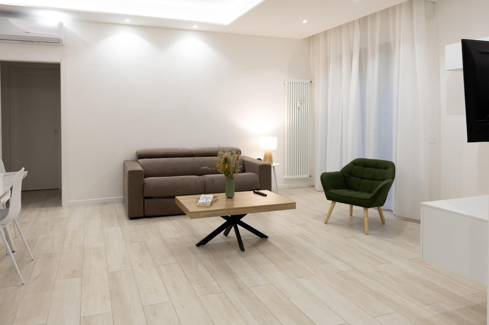 Appartement Casanuova Elegant & Breakfast
