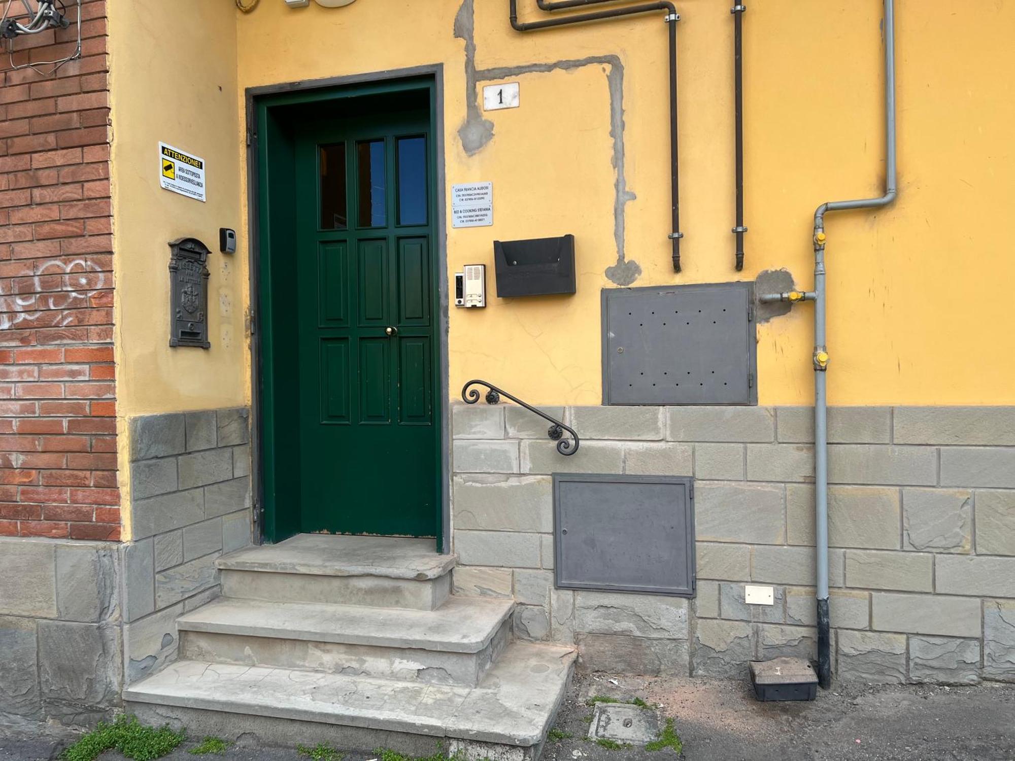 Casa Francia Alidosi Apartment