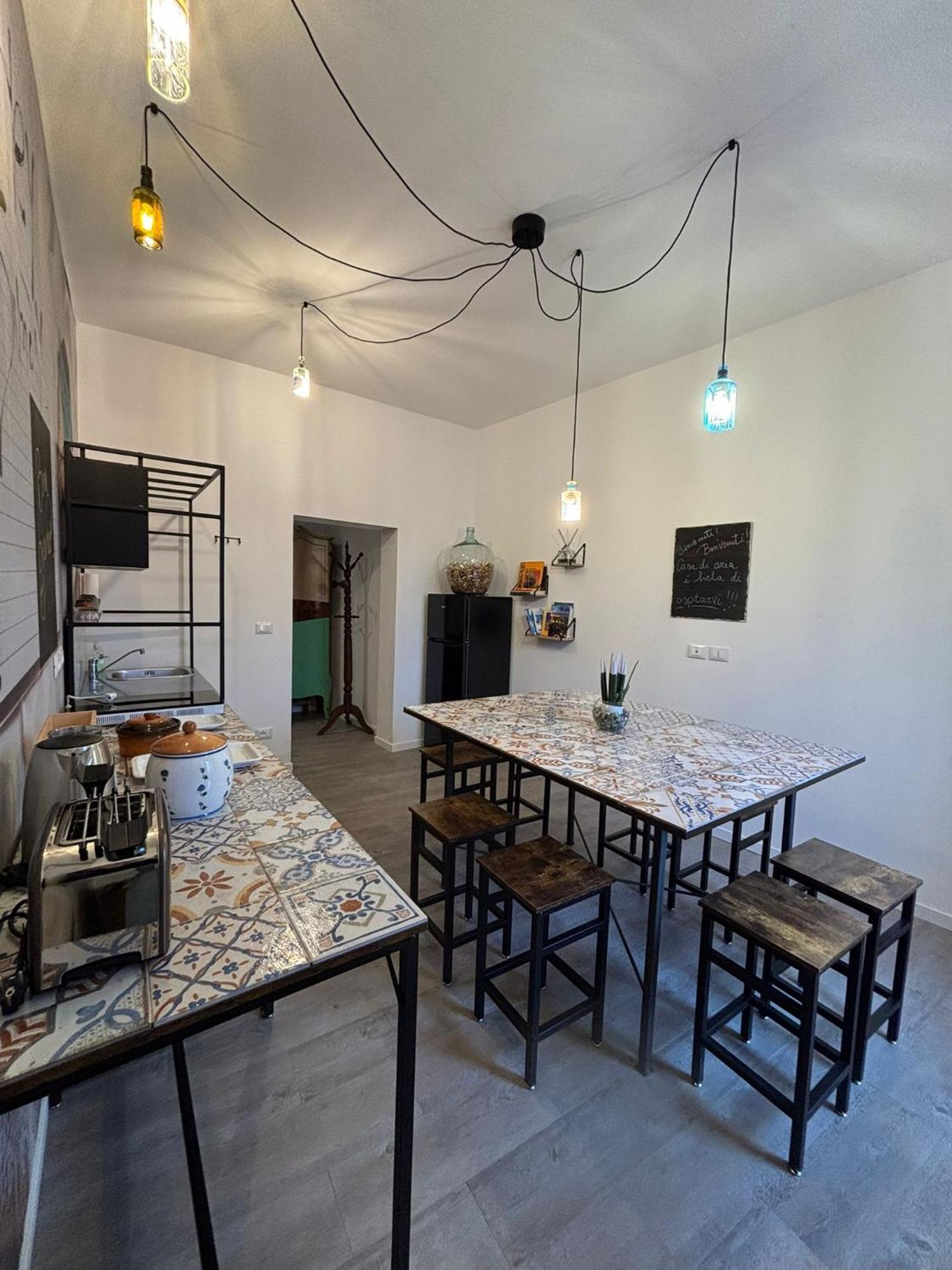 Acomodação com café da manhã  Casa Di Aria Bolonha