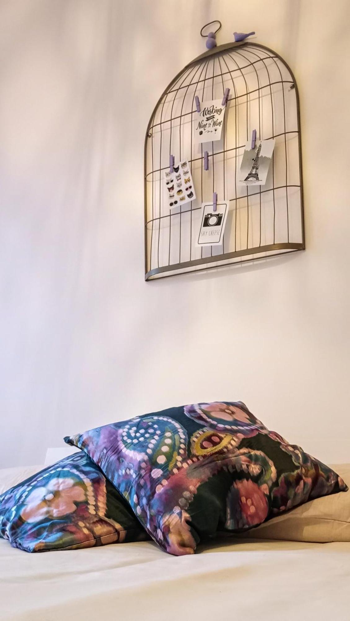 Acomodação com café da manhã  Casa Di Aria *