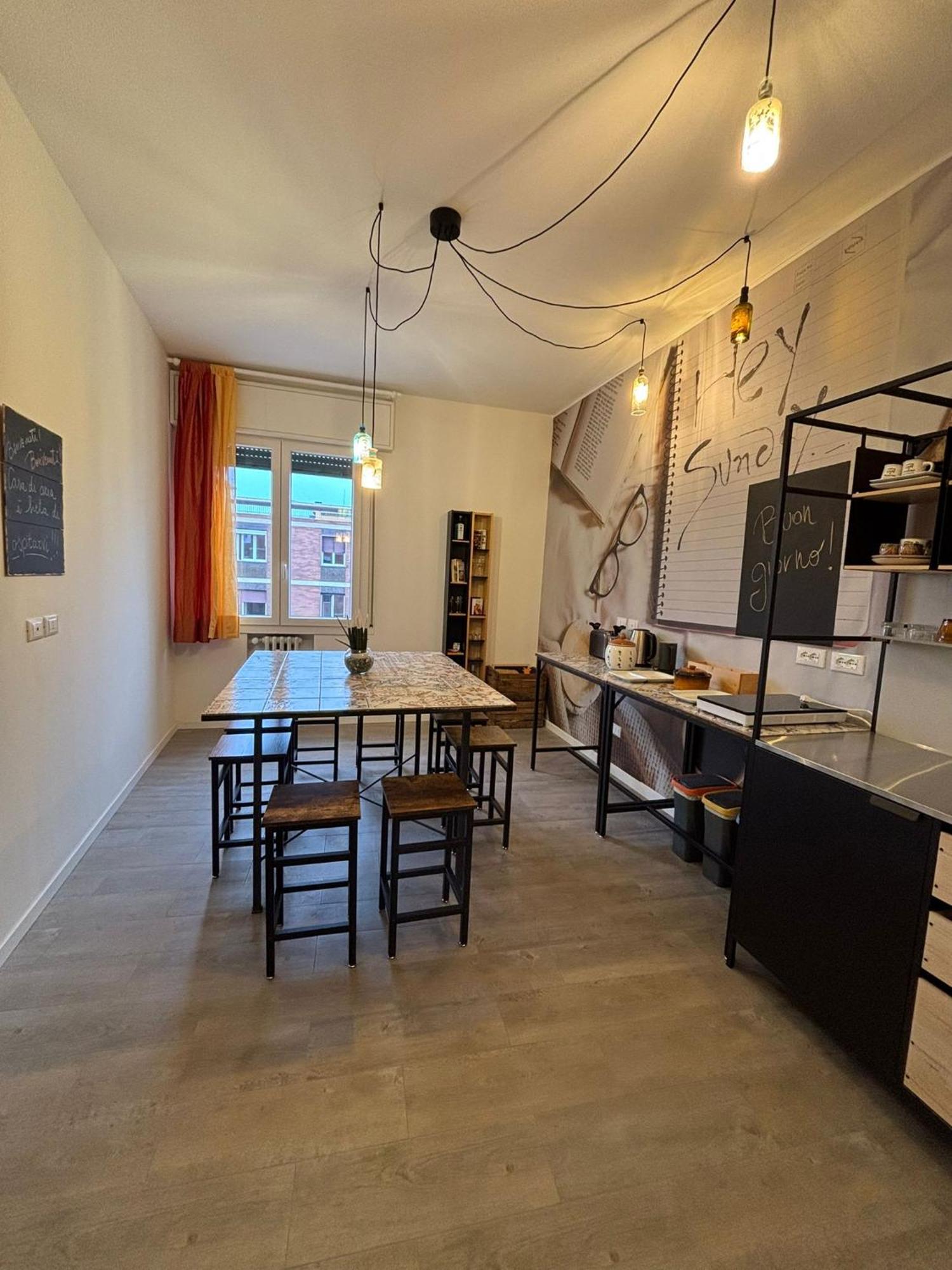 Acomodação com café da manhã  Casa Di Aria