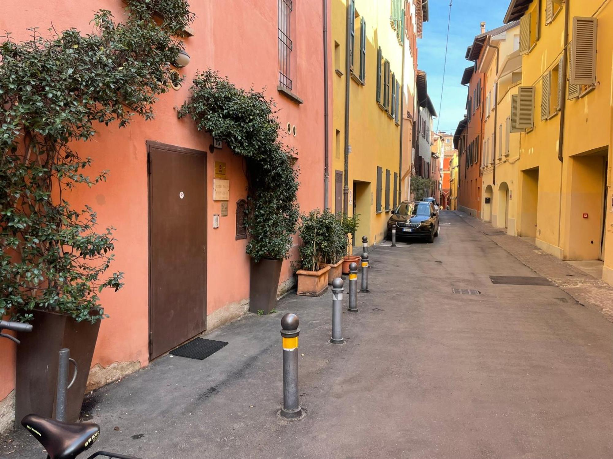 Santo Stefano Square Bologna