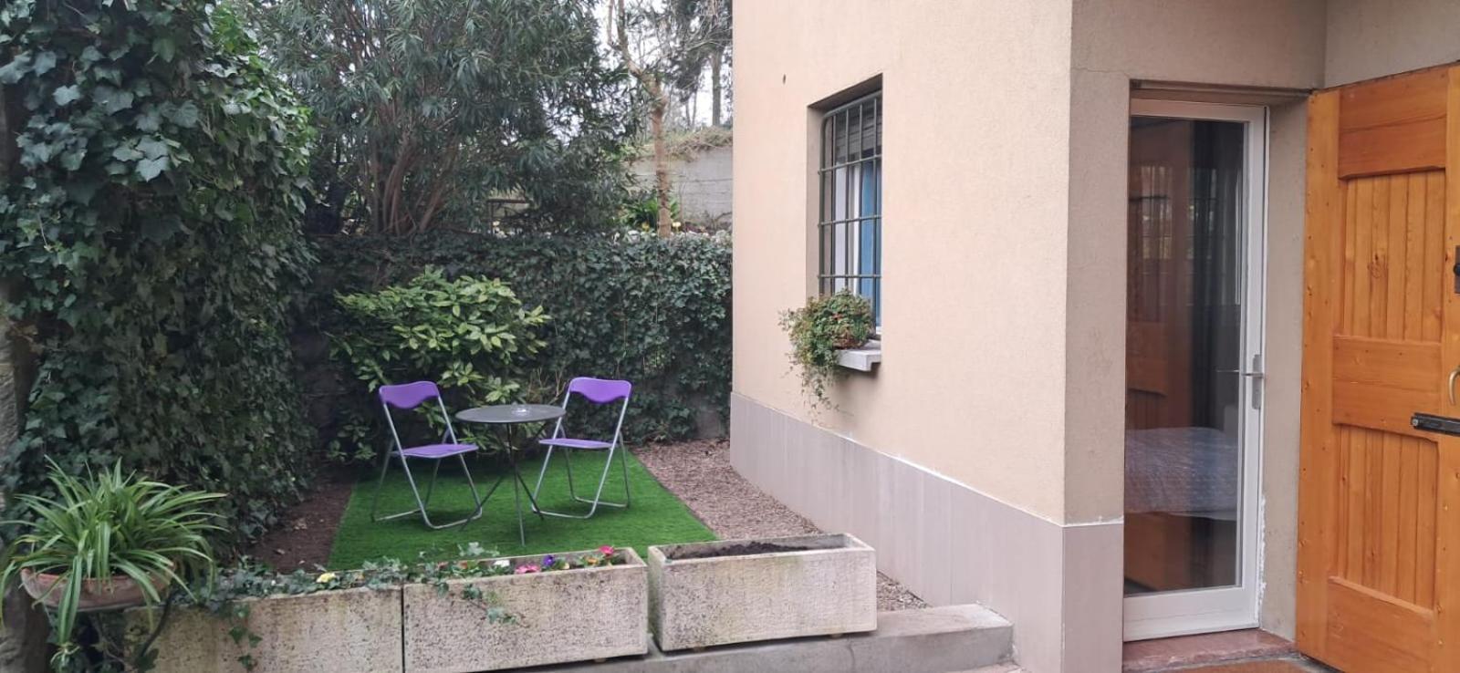 La Collina In Citta Apartment