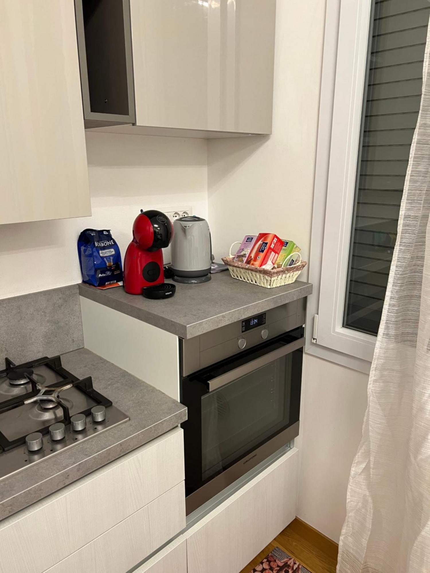 Apartamento Liguria5