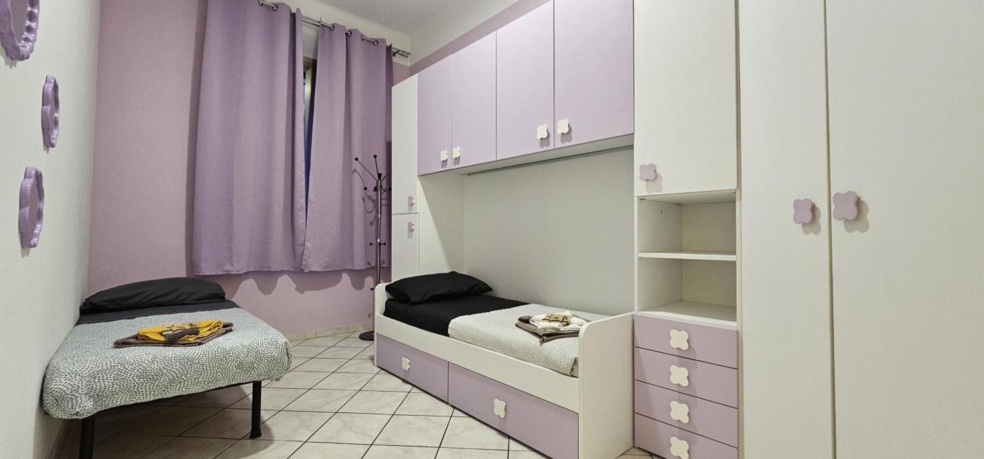 Appartamento Luxury Station *