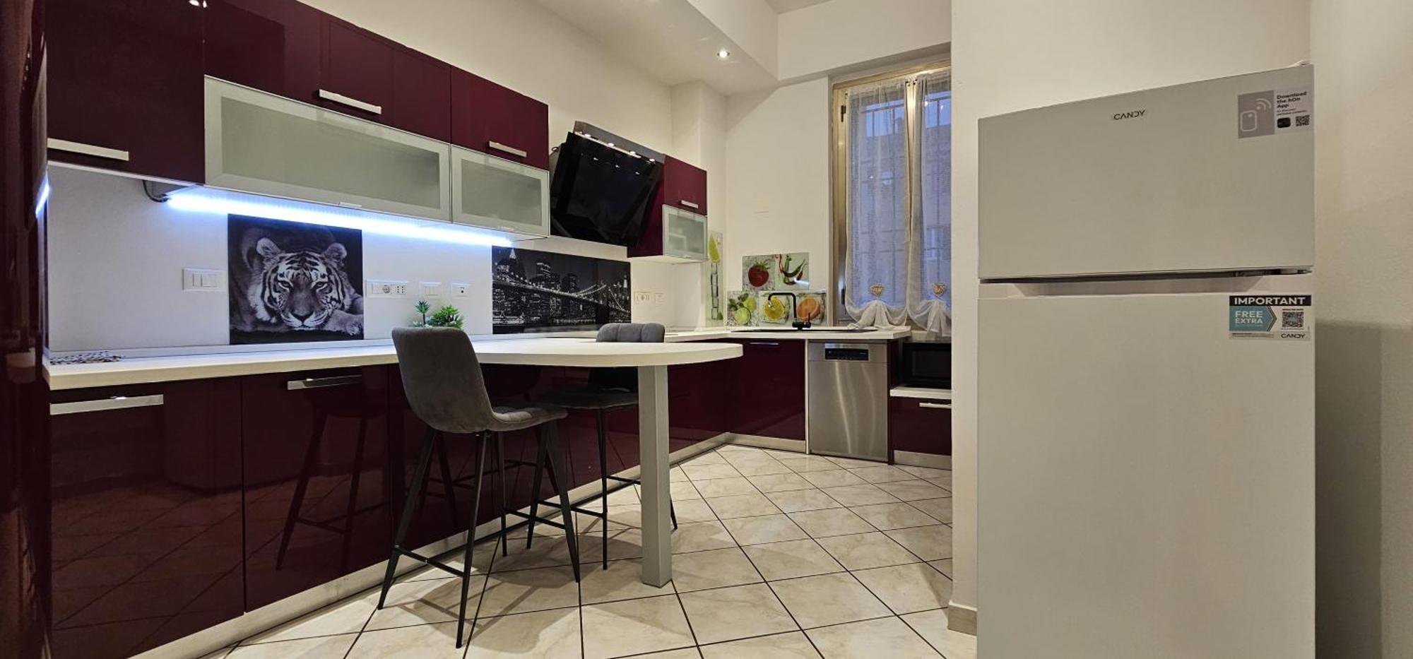 Appartamento Luxury Station Bologna