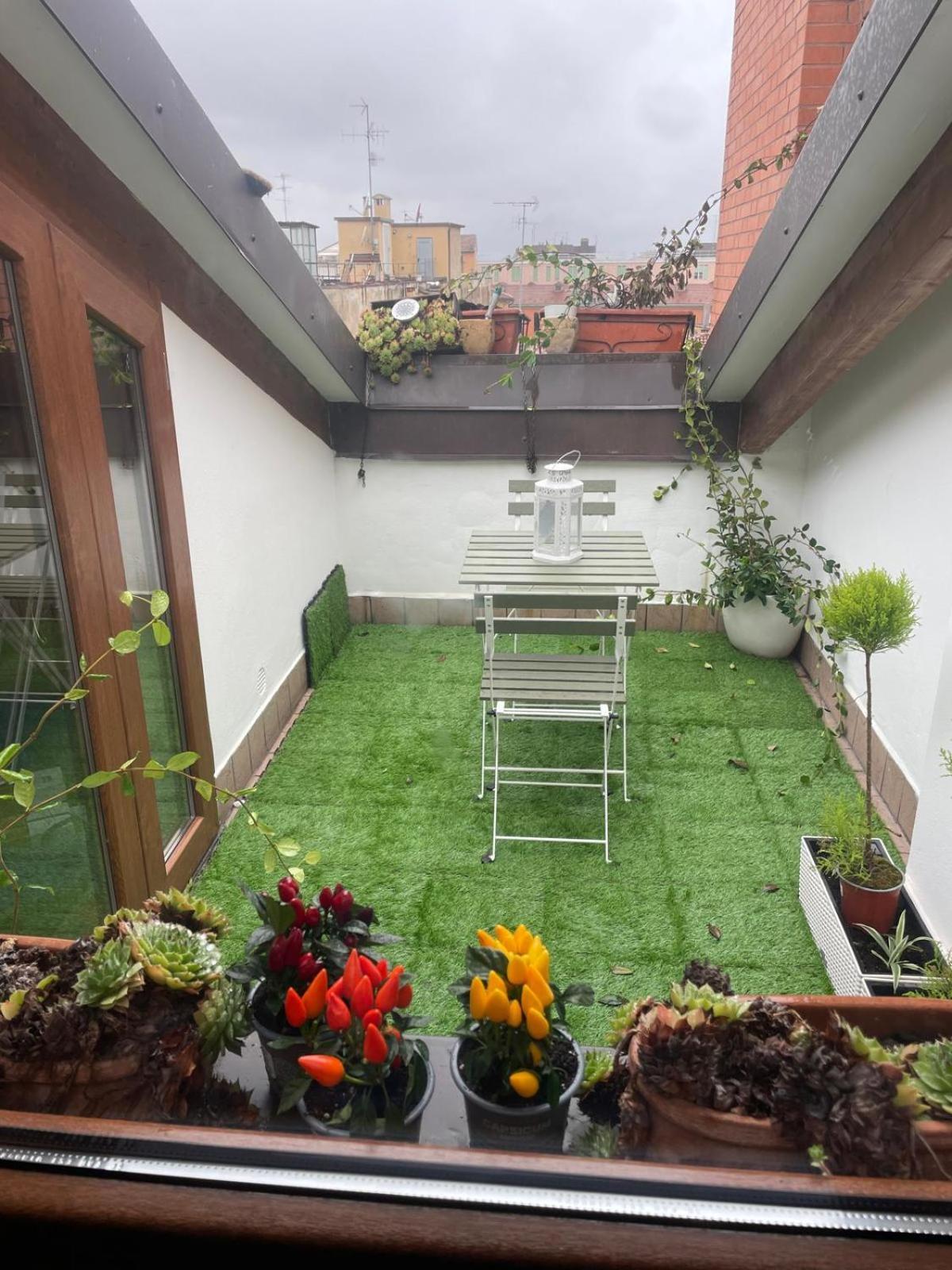 La Mansarda Di Pinocchio E Dei Lego Apartment *
