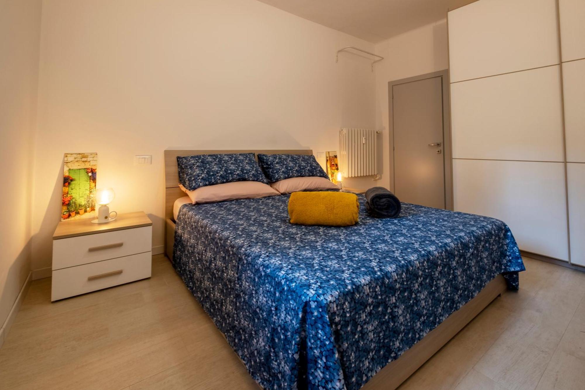 Ghisello Luxury 3 Apartamento Bolonha