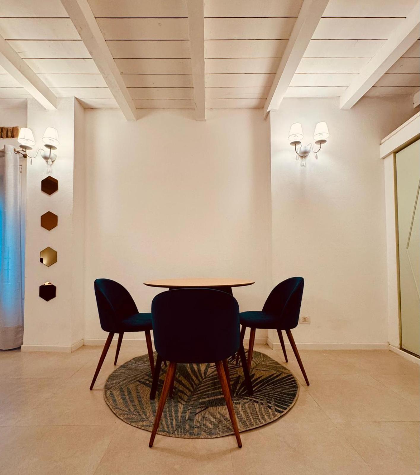 Apartment Collegio Di Spagna The Place *