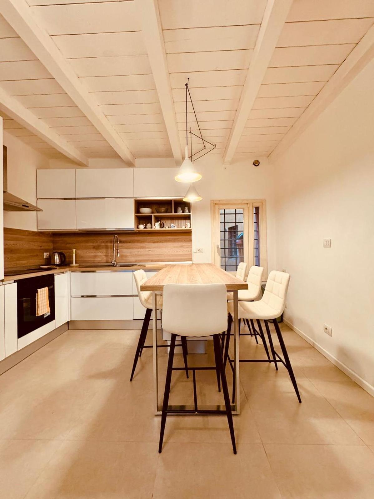 Apartment Collegio Di Spagna The Place Bologna