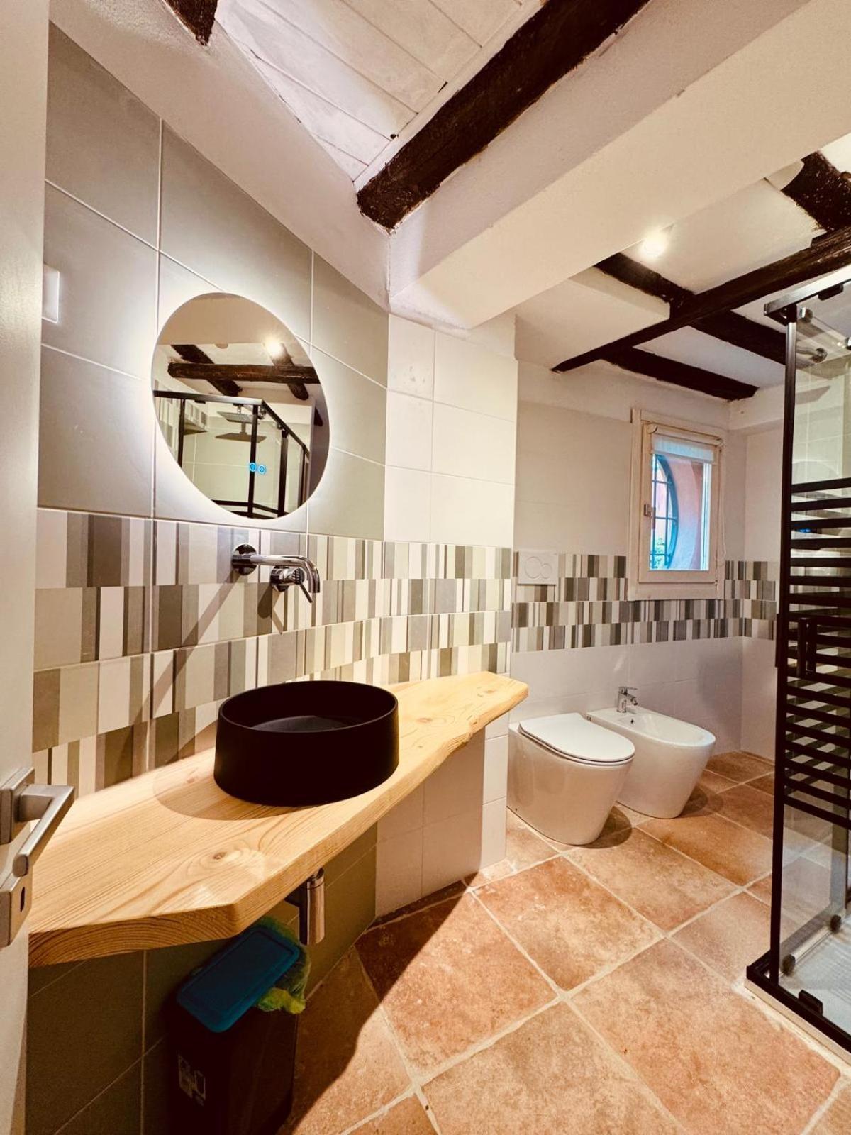 Apartment Collegio Di Spagna The Place