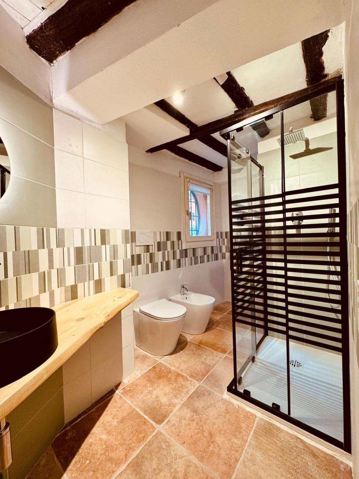 Collegio Di Spagna The Place Apartment