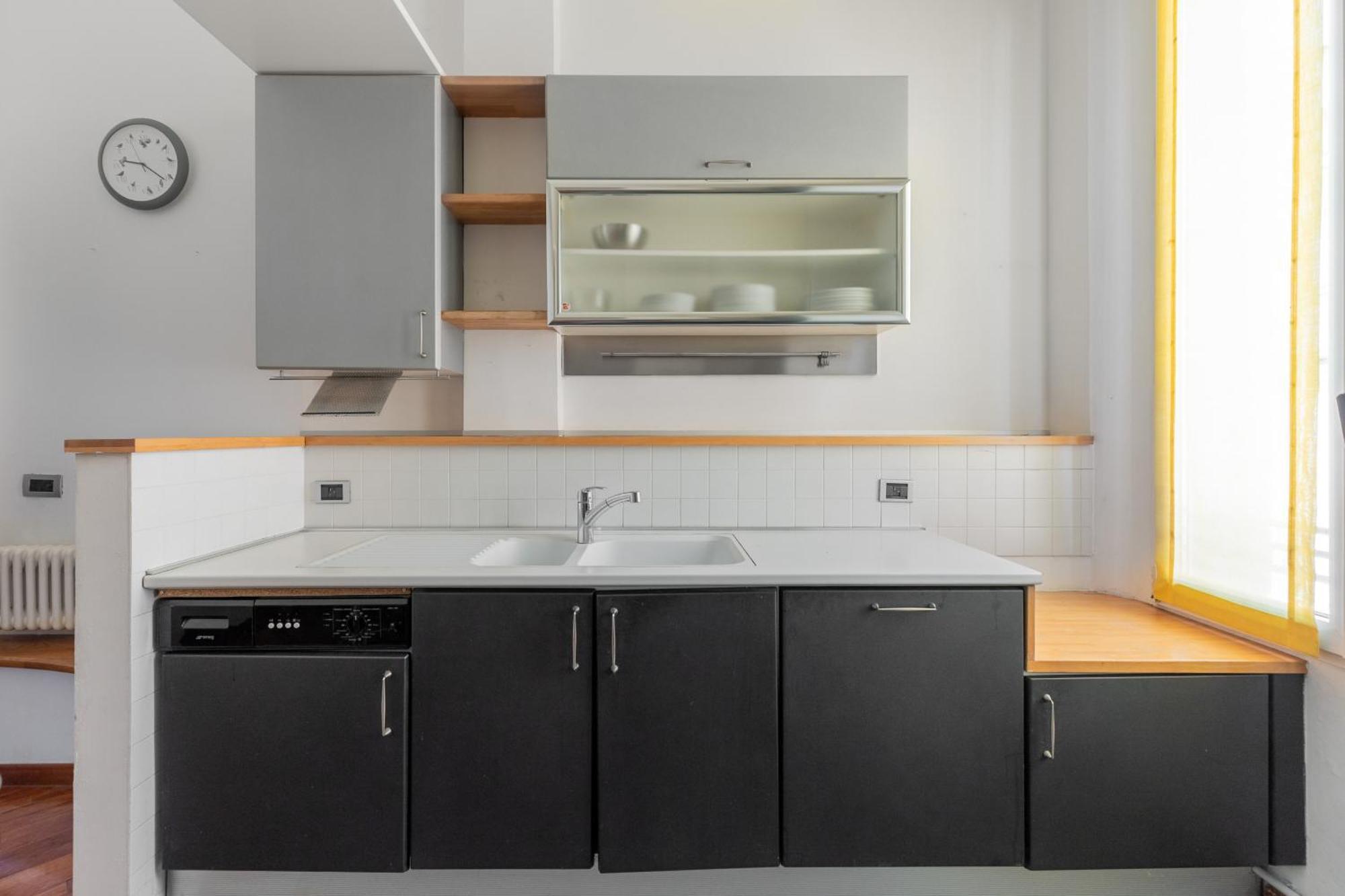 Modern With Mezzanine By Wonderful Italy *