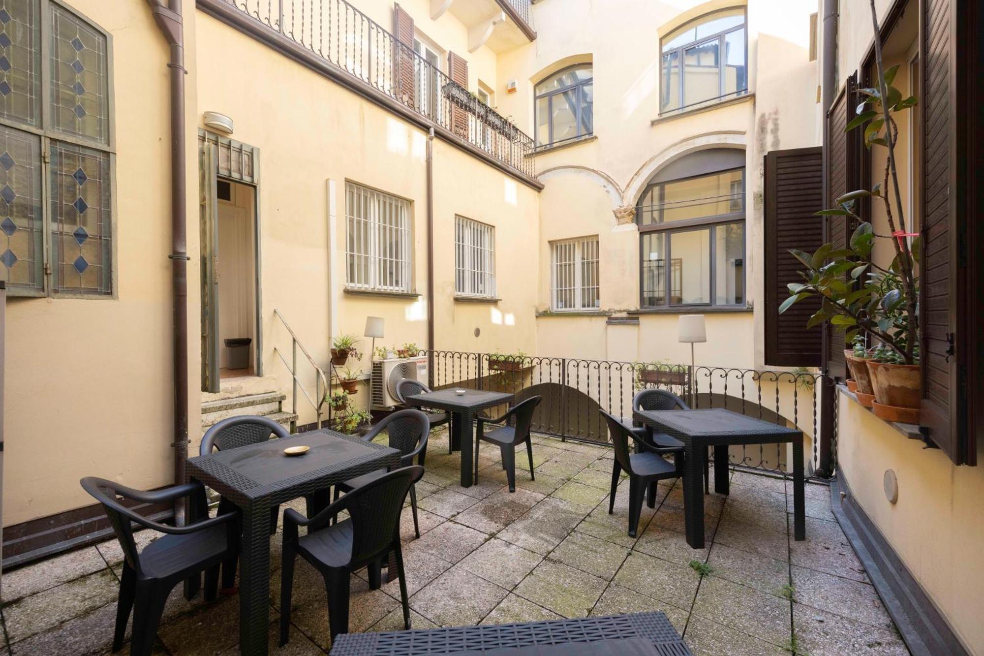 Le Stanze Nel Ghetto, By Short Holidays *
