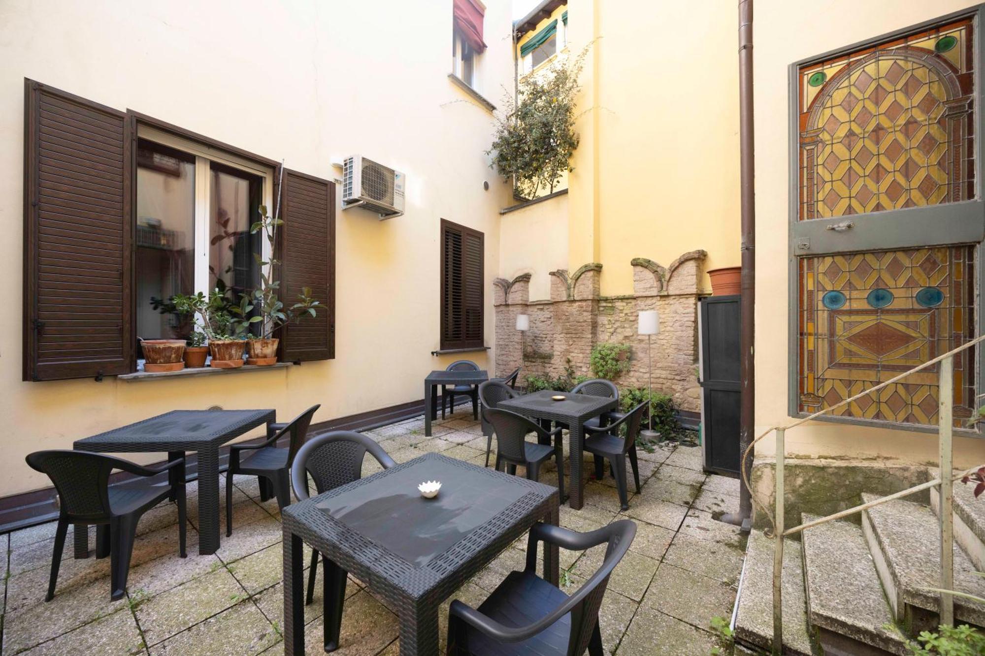 Le Stanze Nel Ghetto, By Short Holidays Bologna