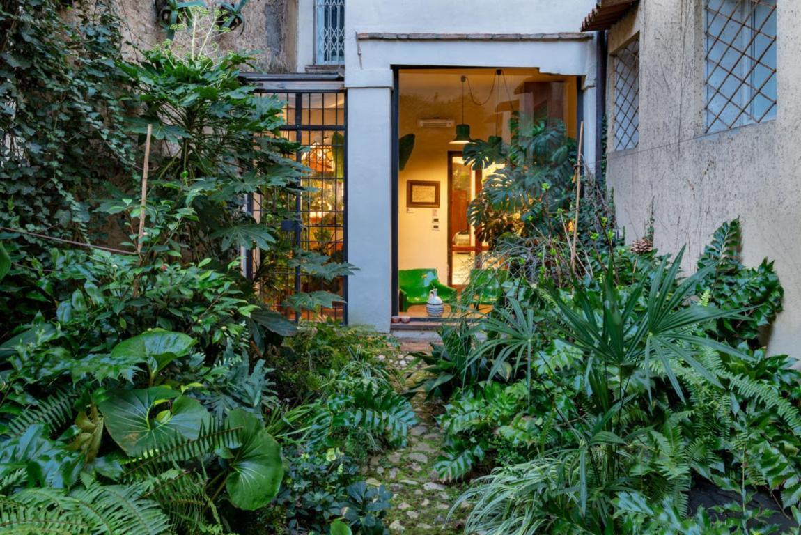 Apartment Giardino Segreto - History And Design *