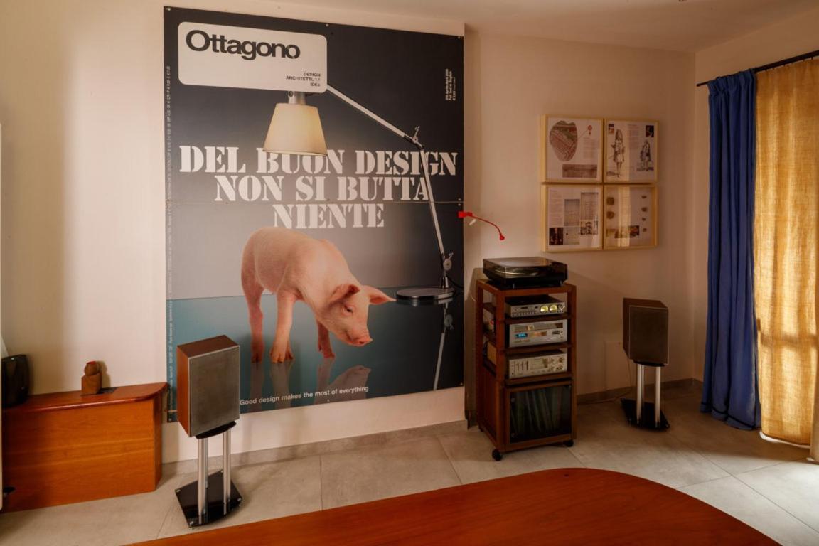 Giardino Segreto - History And Design Apartment Bologna