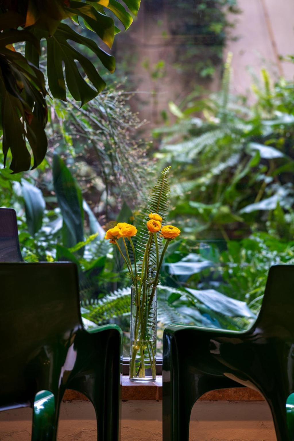 Giardino Segreto - History And Design * Bologna