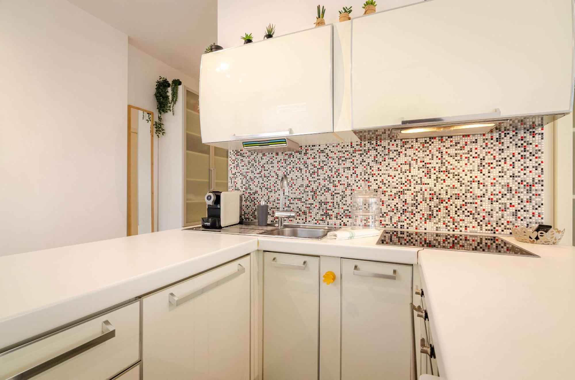 Apartment Large And Bright In The Heart Of