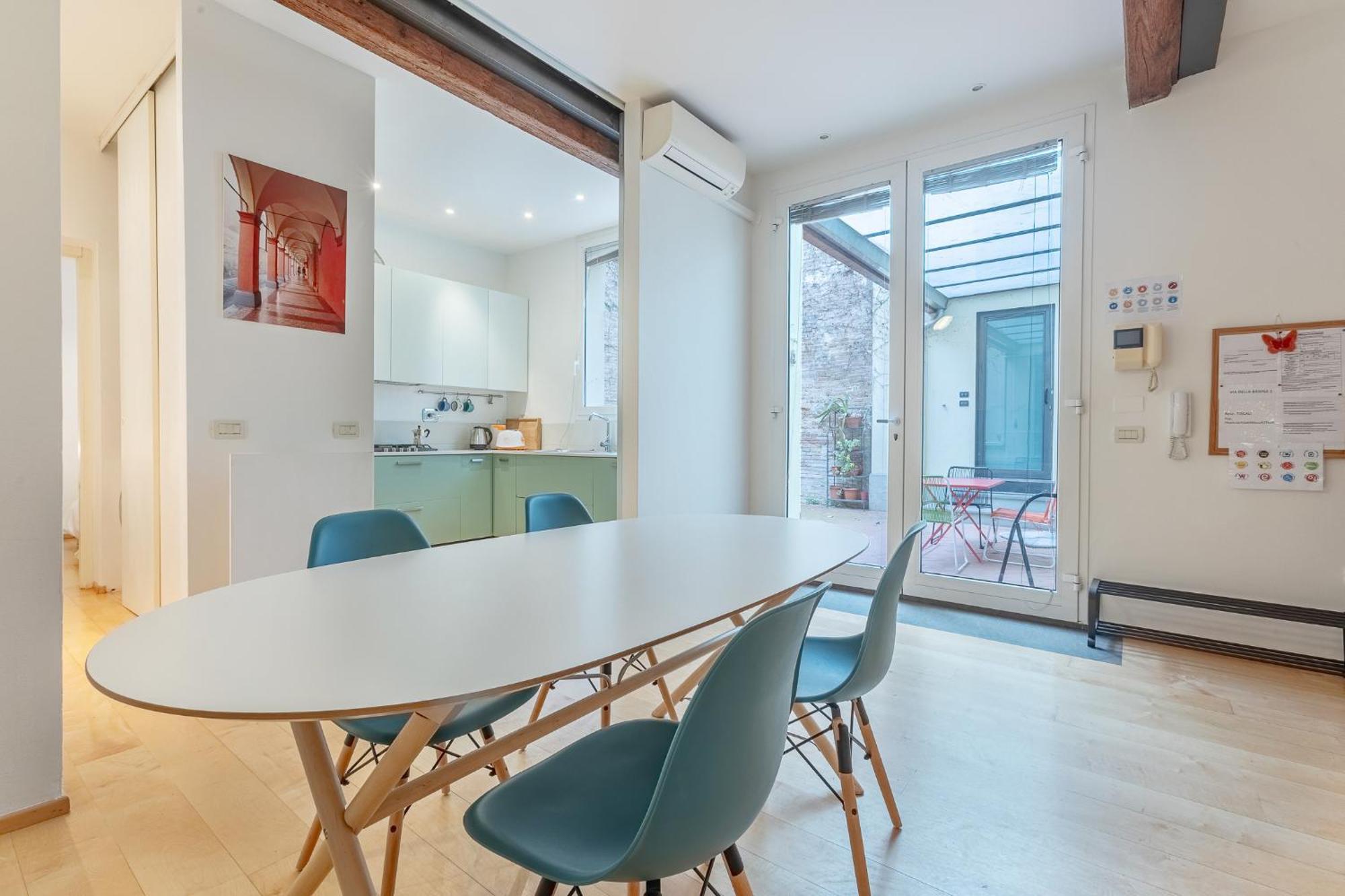 Teatro Duse Duplex Flat Apartment *