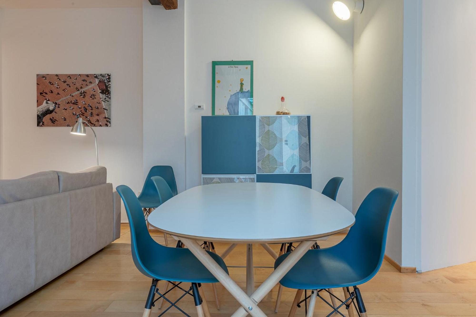 Apartment Teatro Duse Duplex Flat *