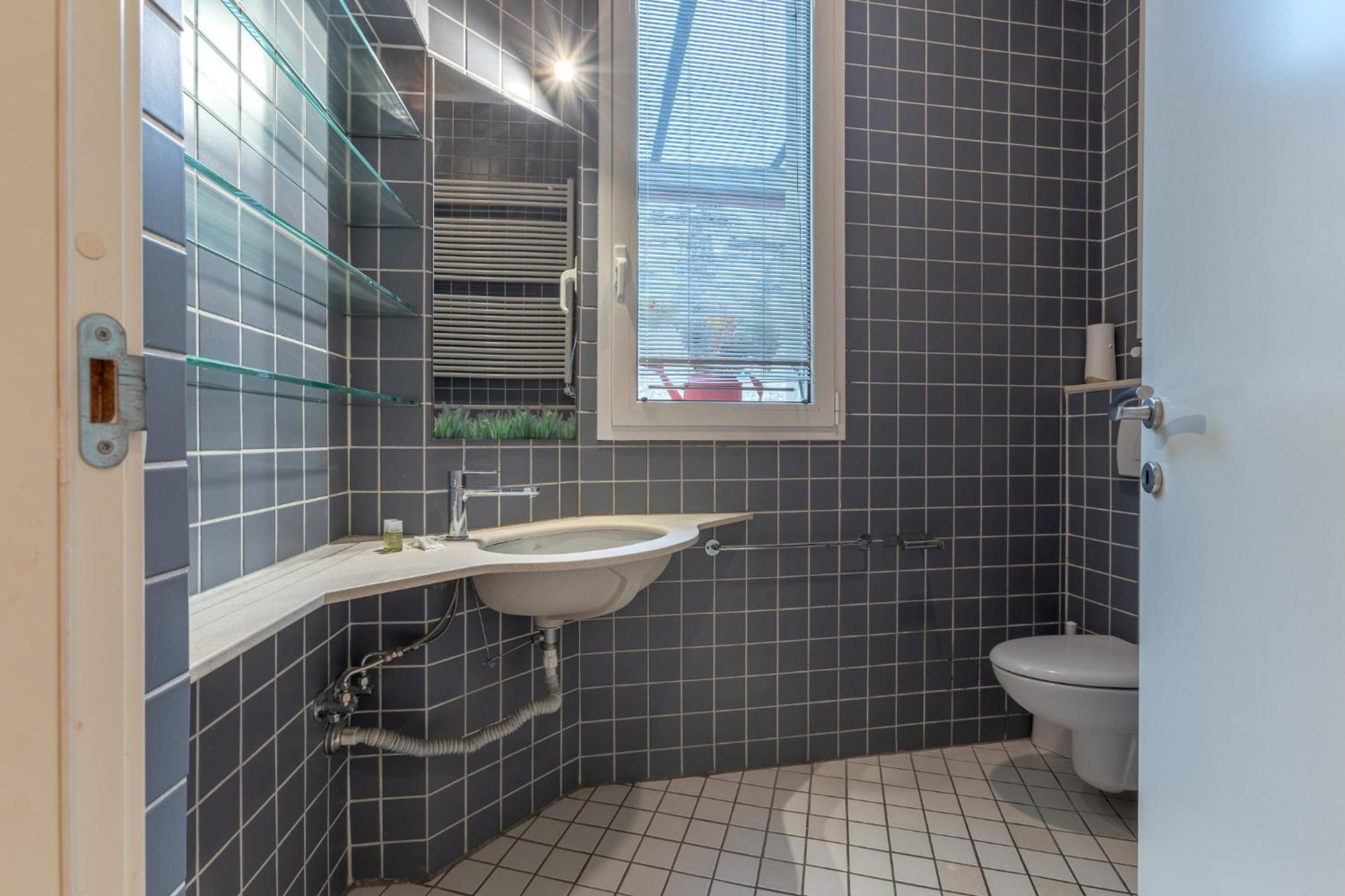 Teatro Duse Duplex Flat Apartment Bologna