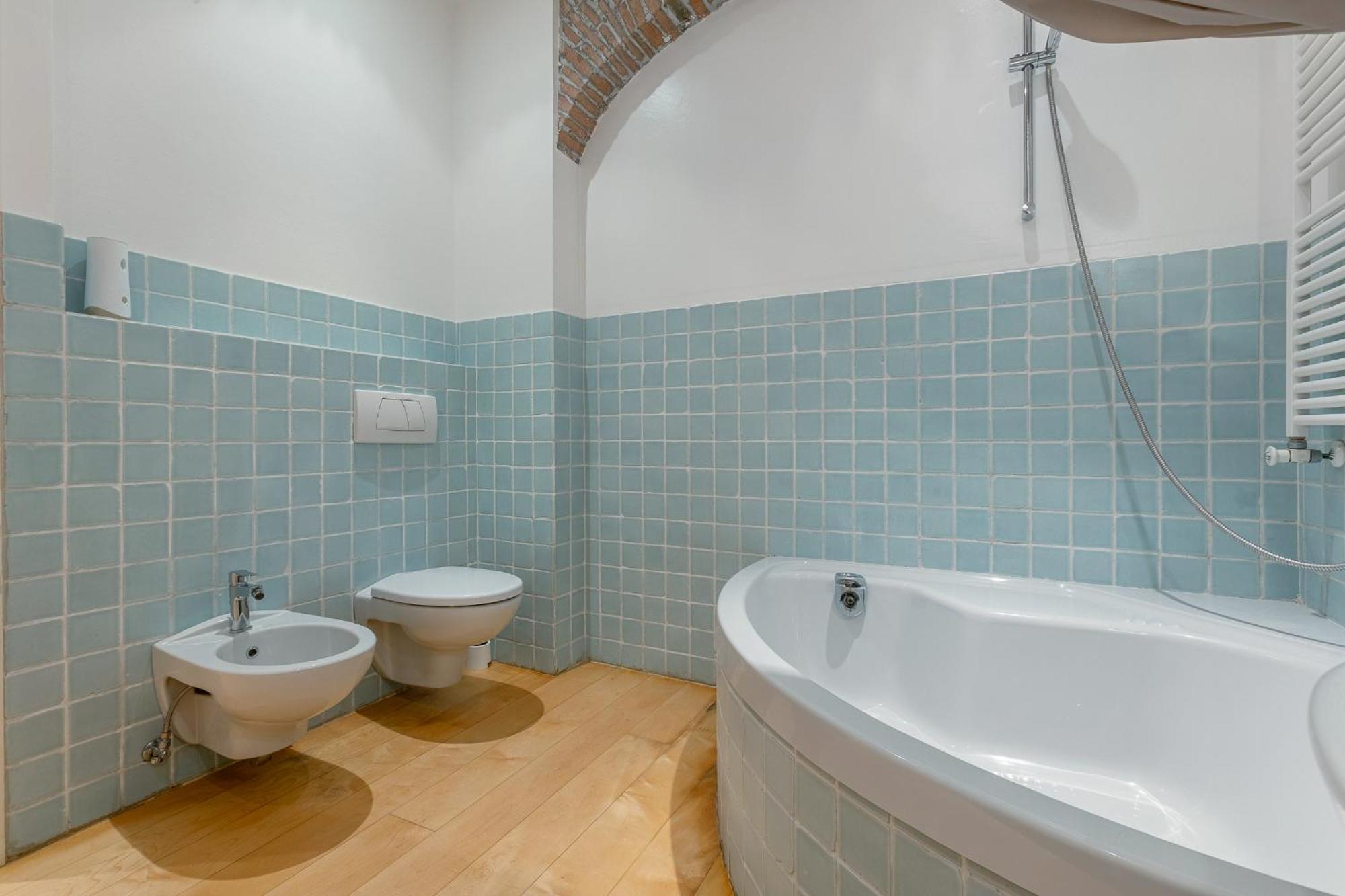 Apartment Teatro Duse Duplex Flat Bologna