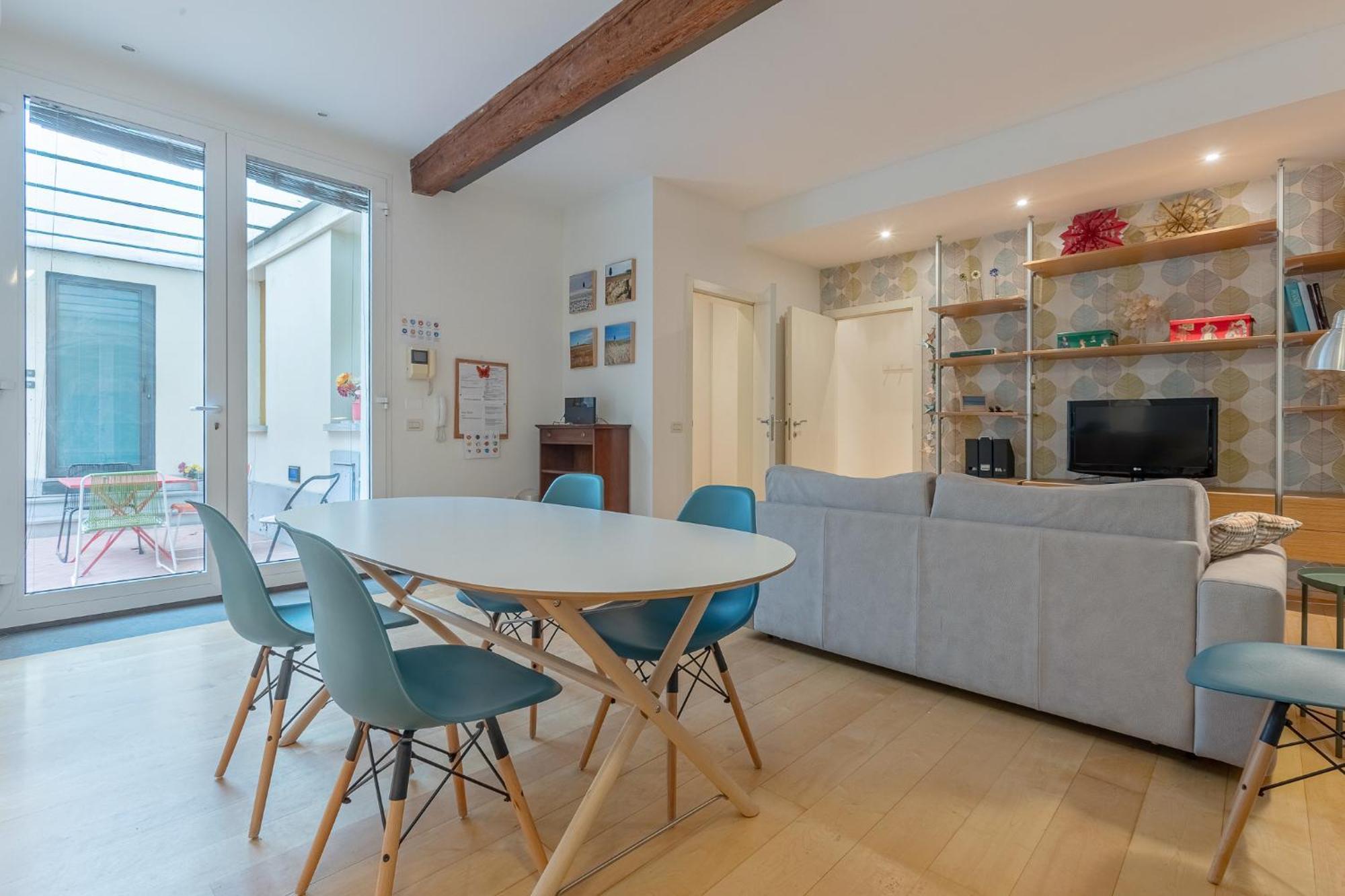 Teatro Duse Duplex Flat *