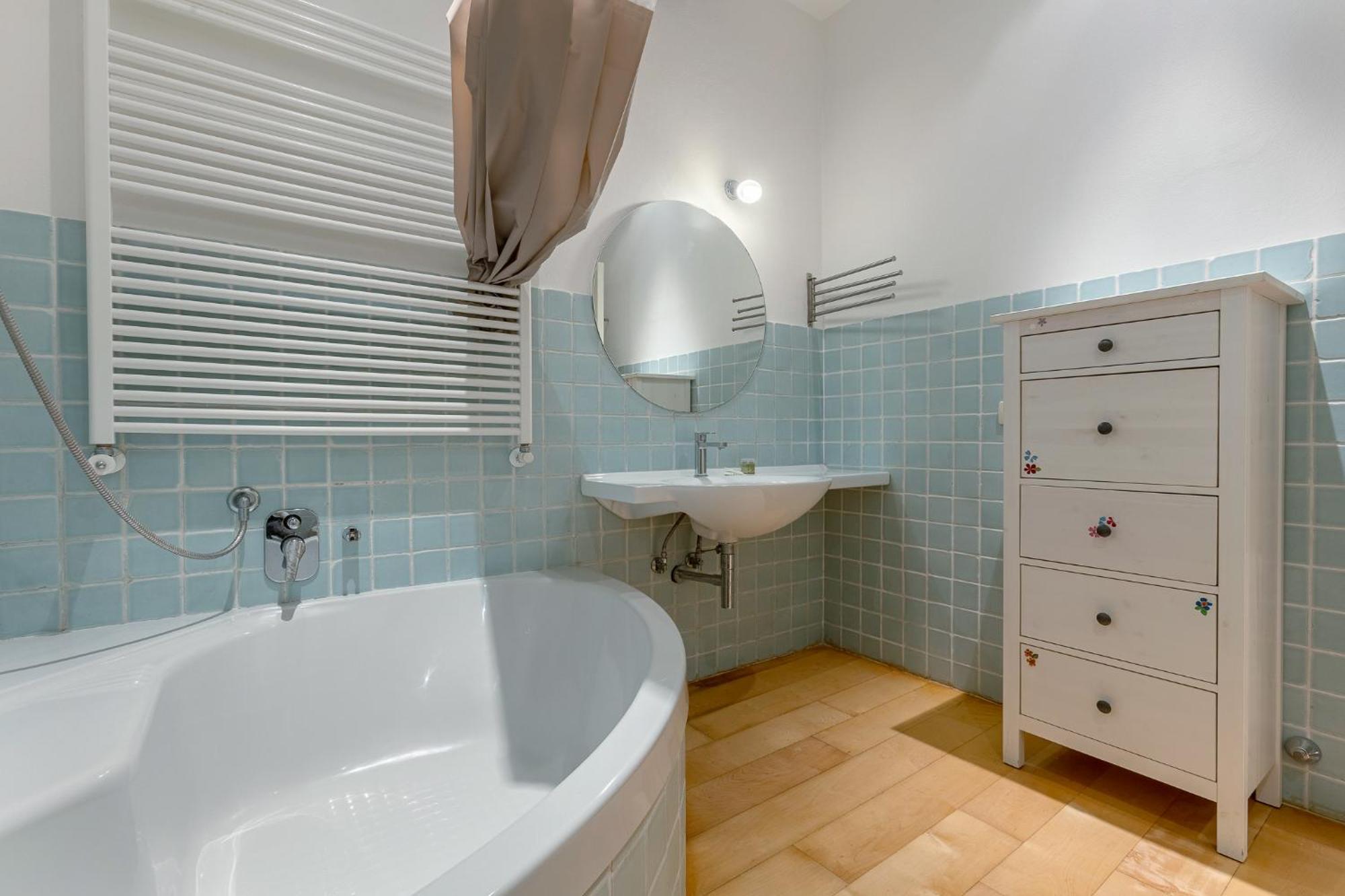 Teatro Duse Duplex Flat Bologna