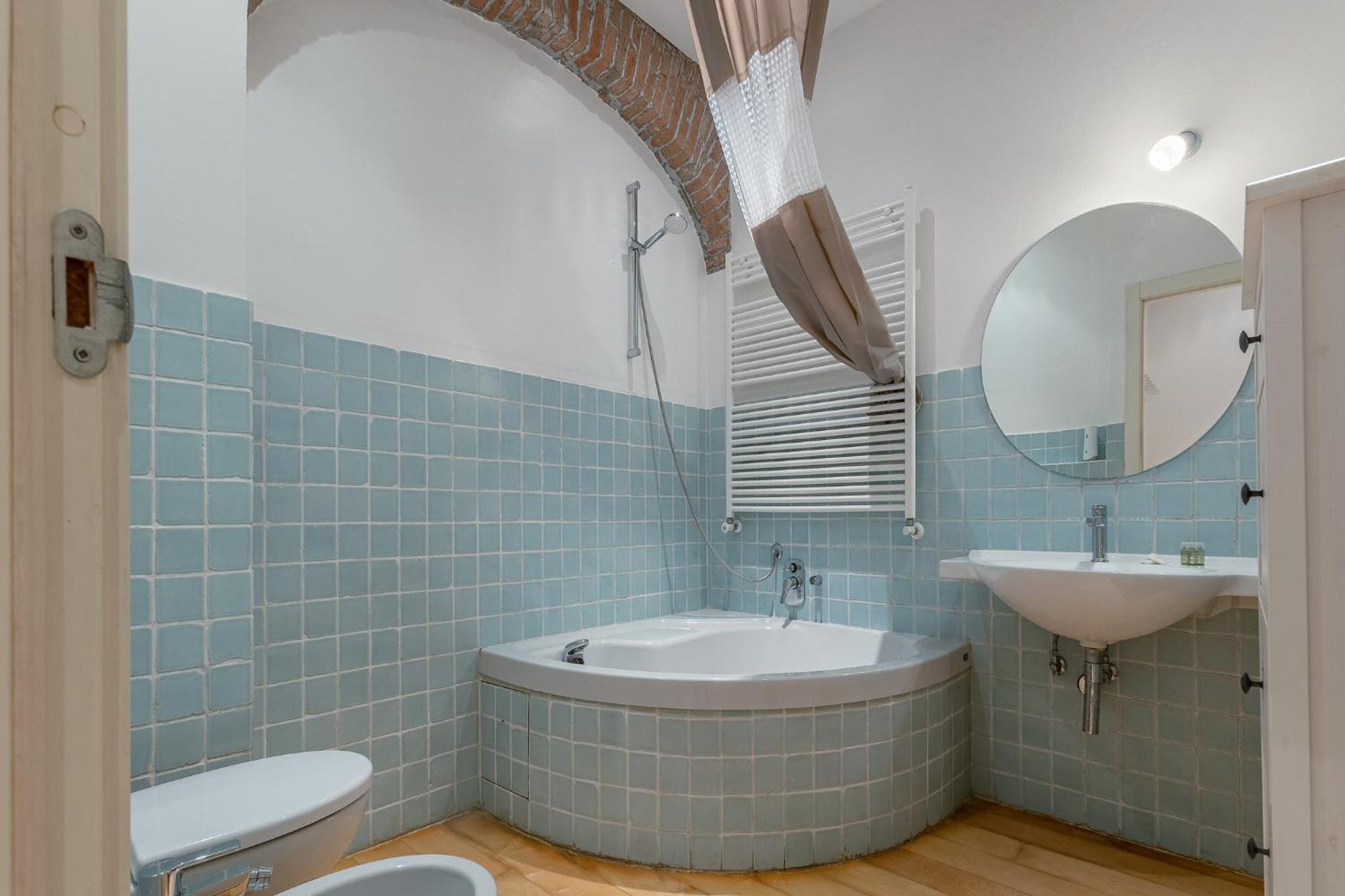 Teatro Duse Duplex Flat * Bologna