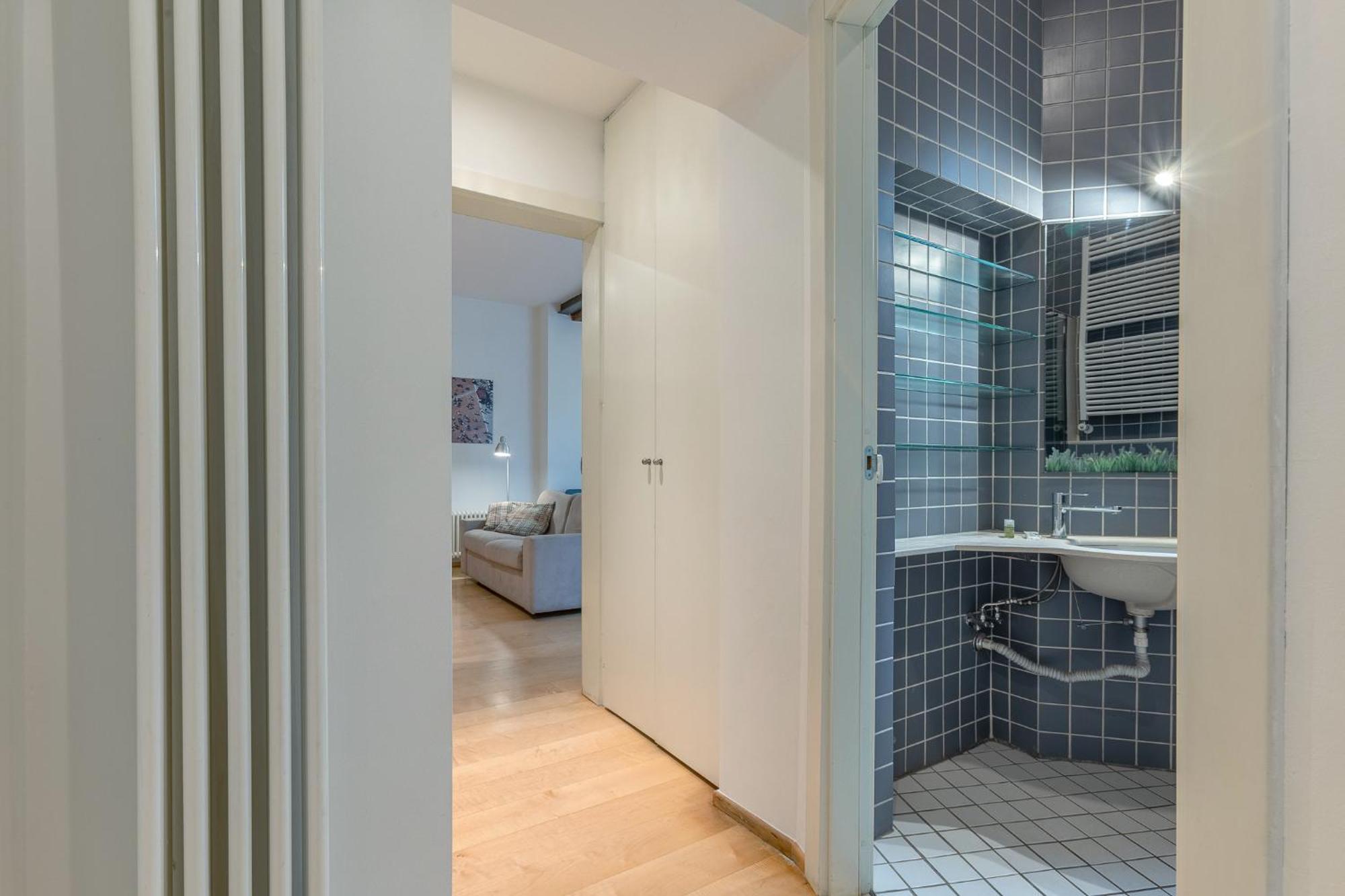 Teatro Duse Duplex Flat Apartment