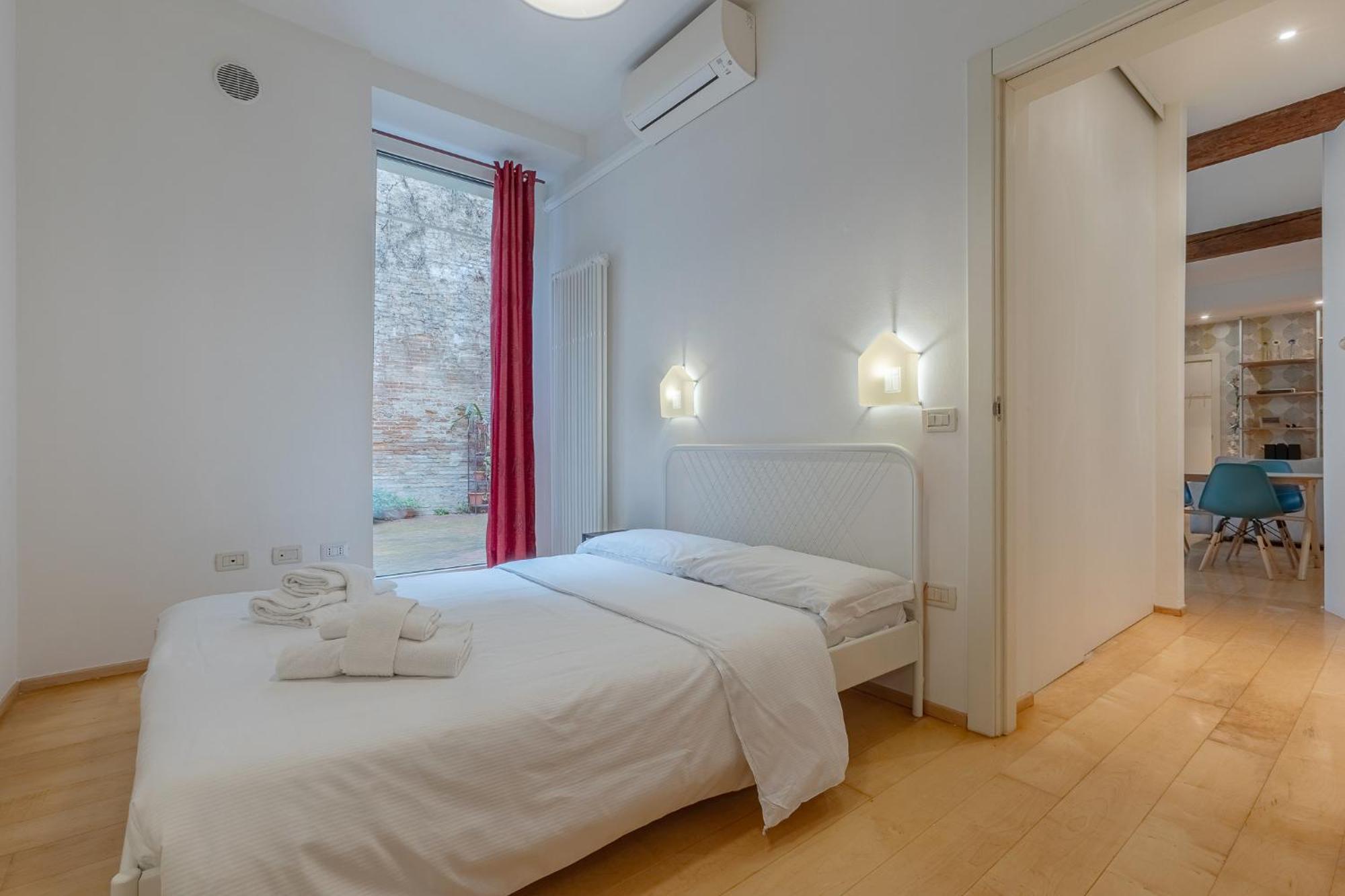 Apartment Teatro Duse Duplex Flat