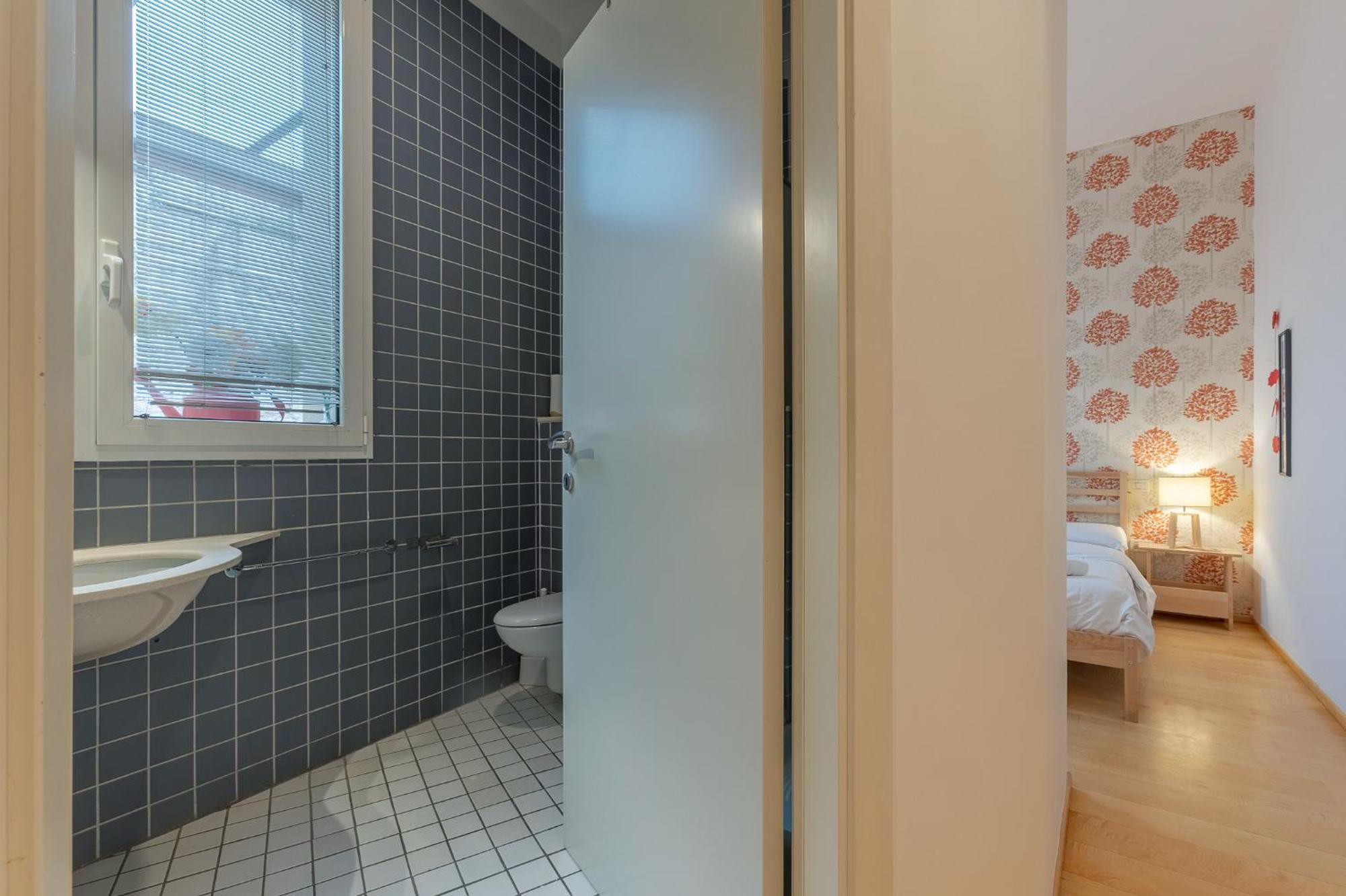 Teatro Duse Duplex Flat Apartment *