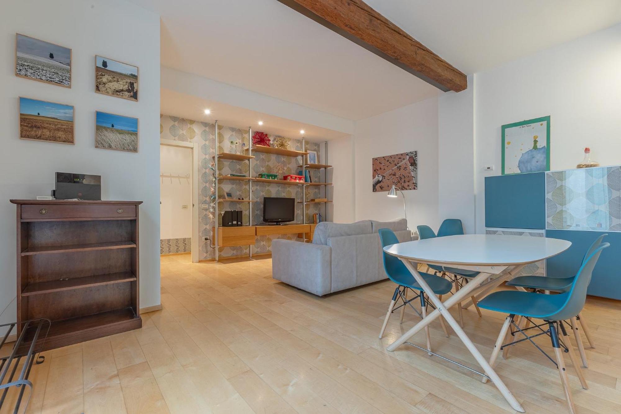Apartment Teatro Duse Duplex Flat *