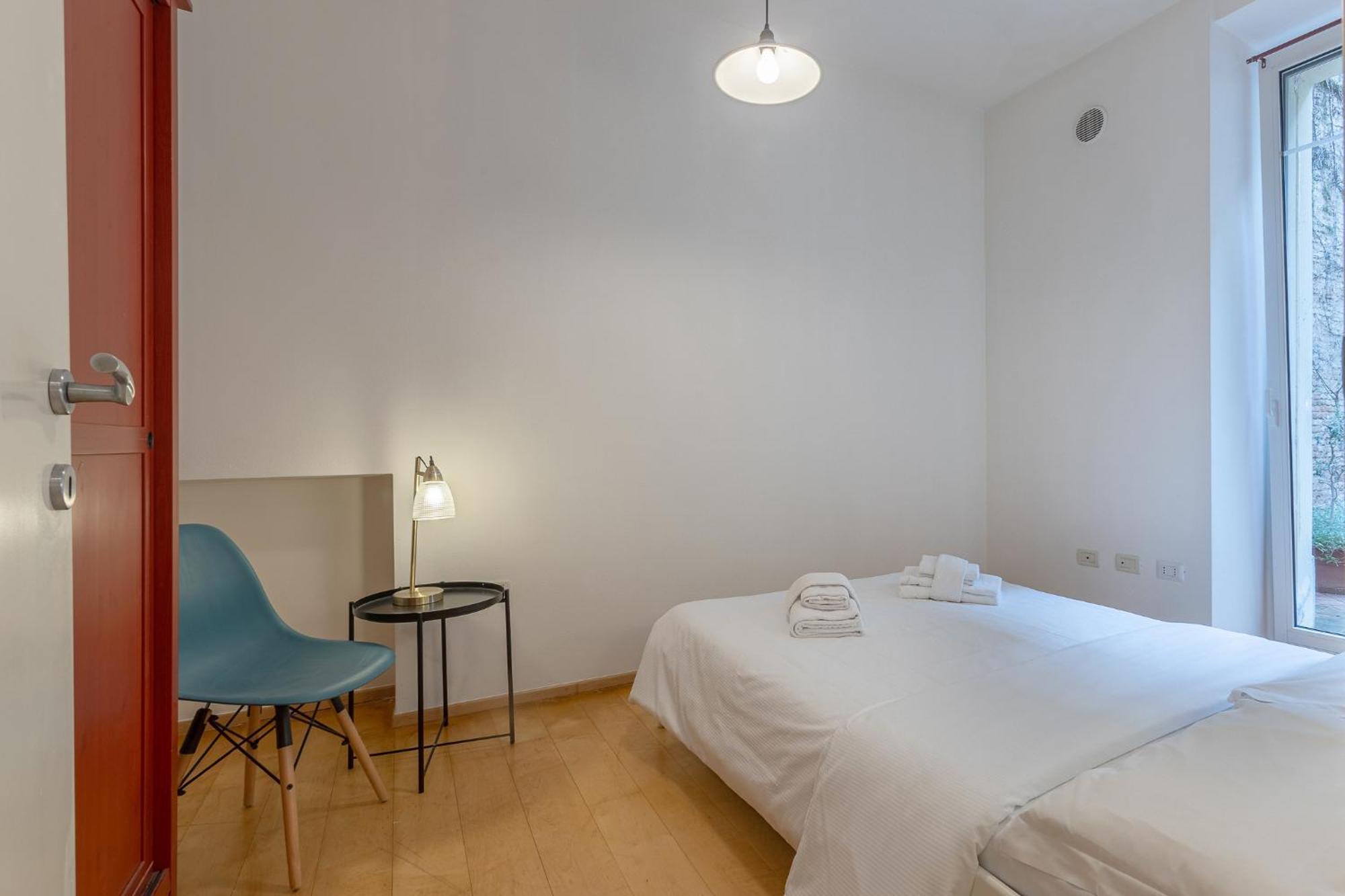 Apartment Teatro Duse Duplex Flat Bologna