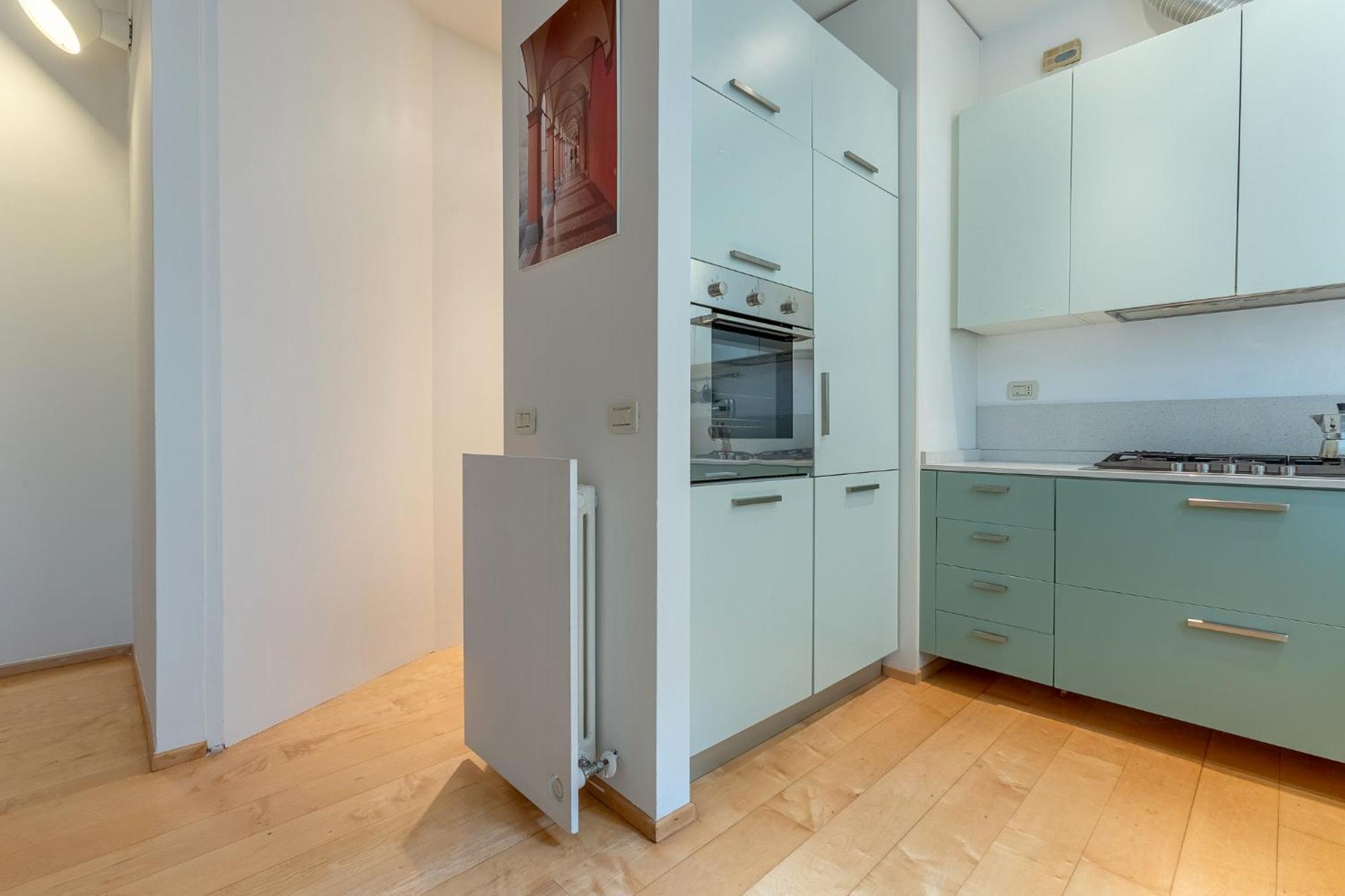 Teatro Duse Duplex Flat Bologna
