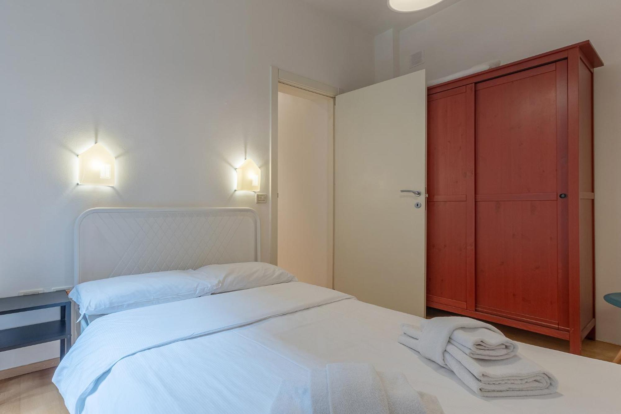 Teatro Duse Duplex Flat Apartment