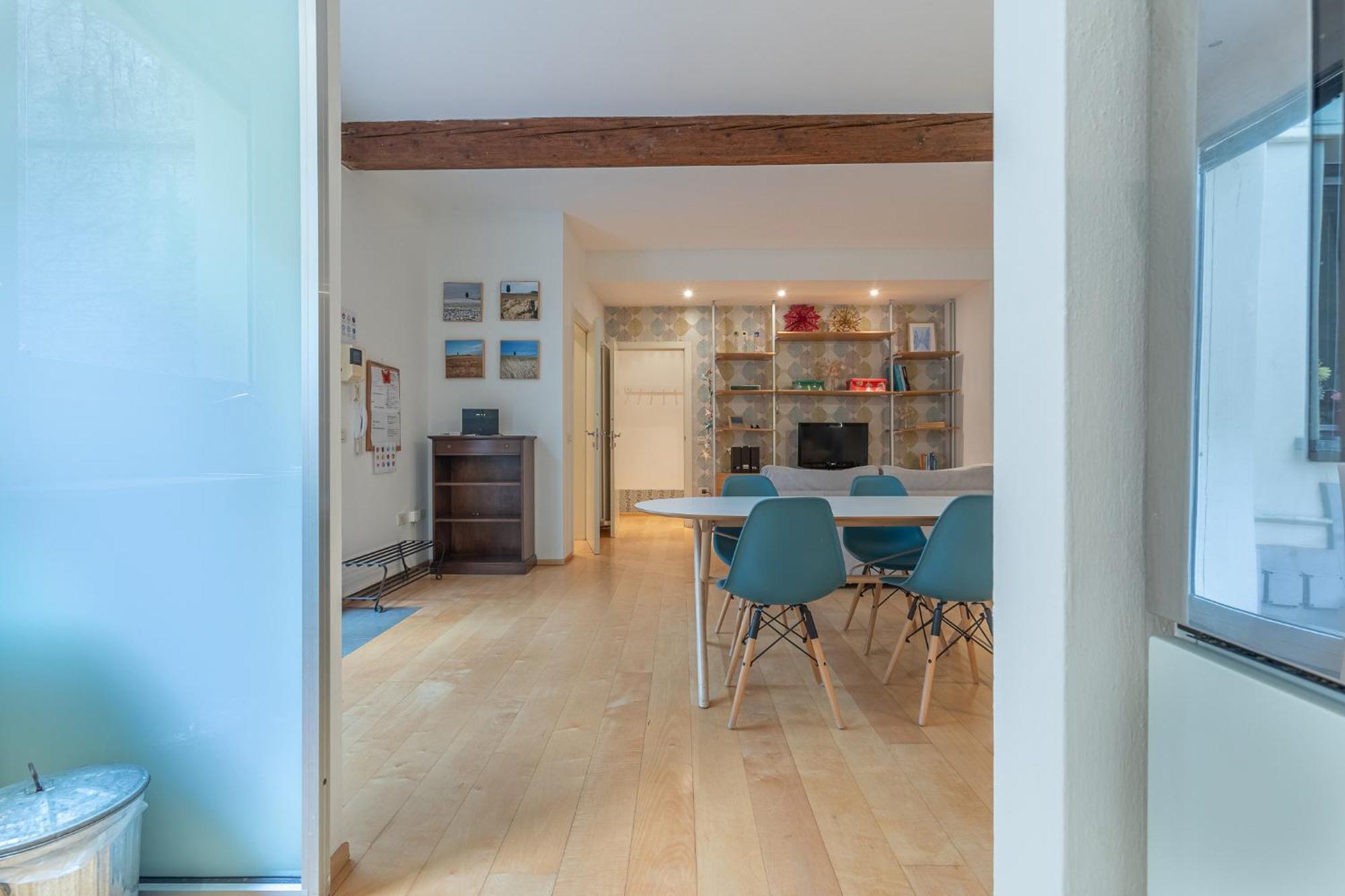 Teatro Duse Duplex Flat Apartment *