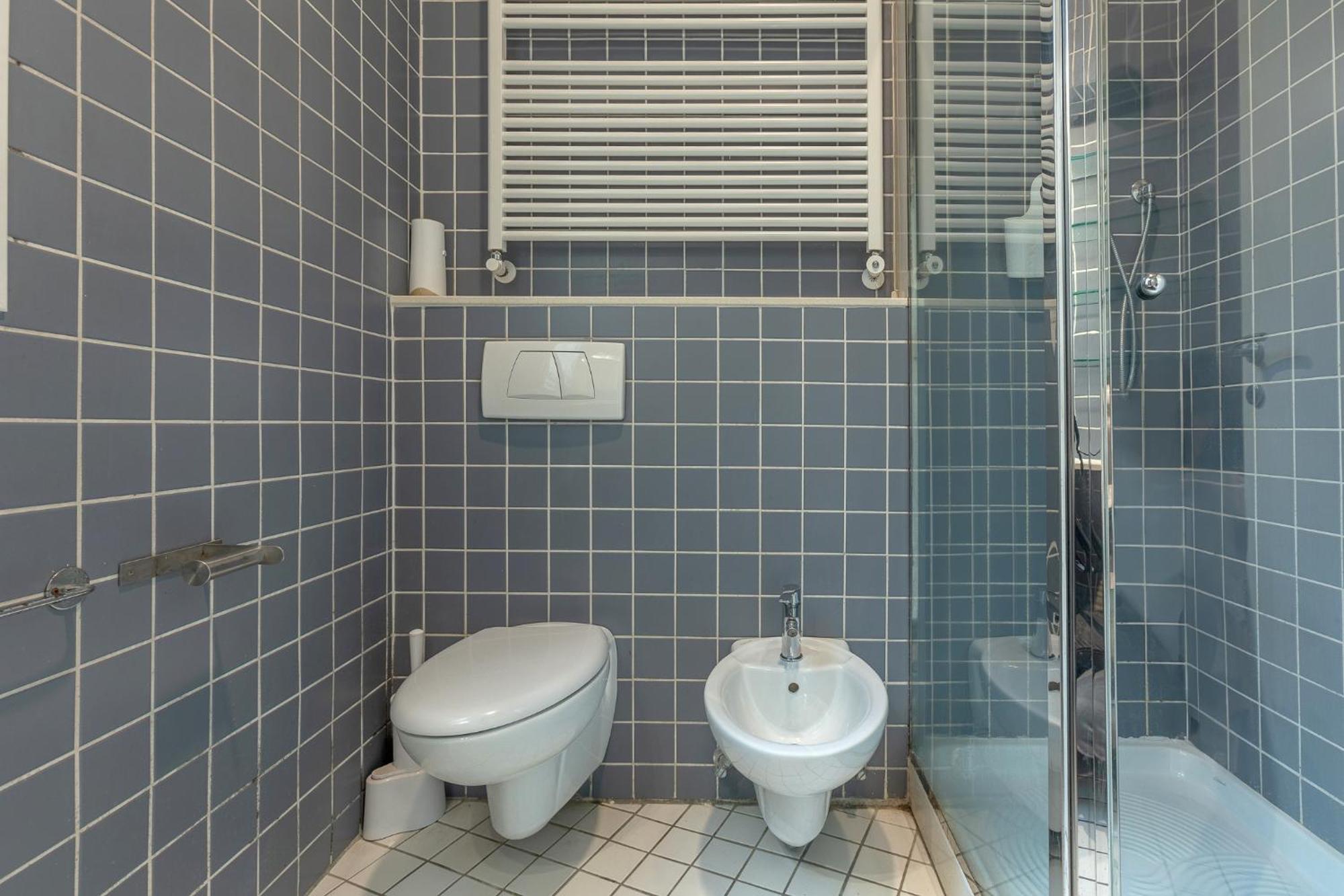 Teatro Duse Duplex Flat Apartment Bologna