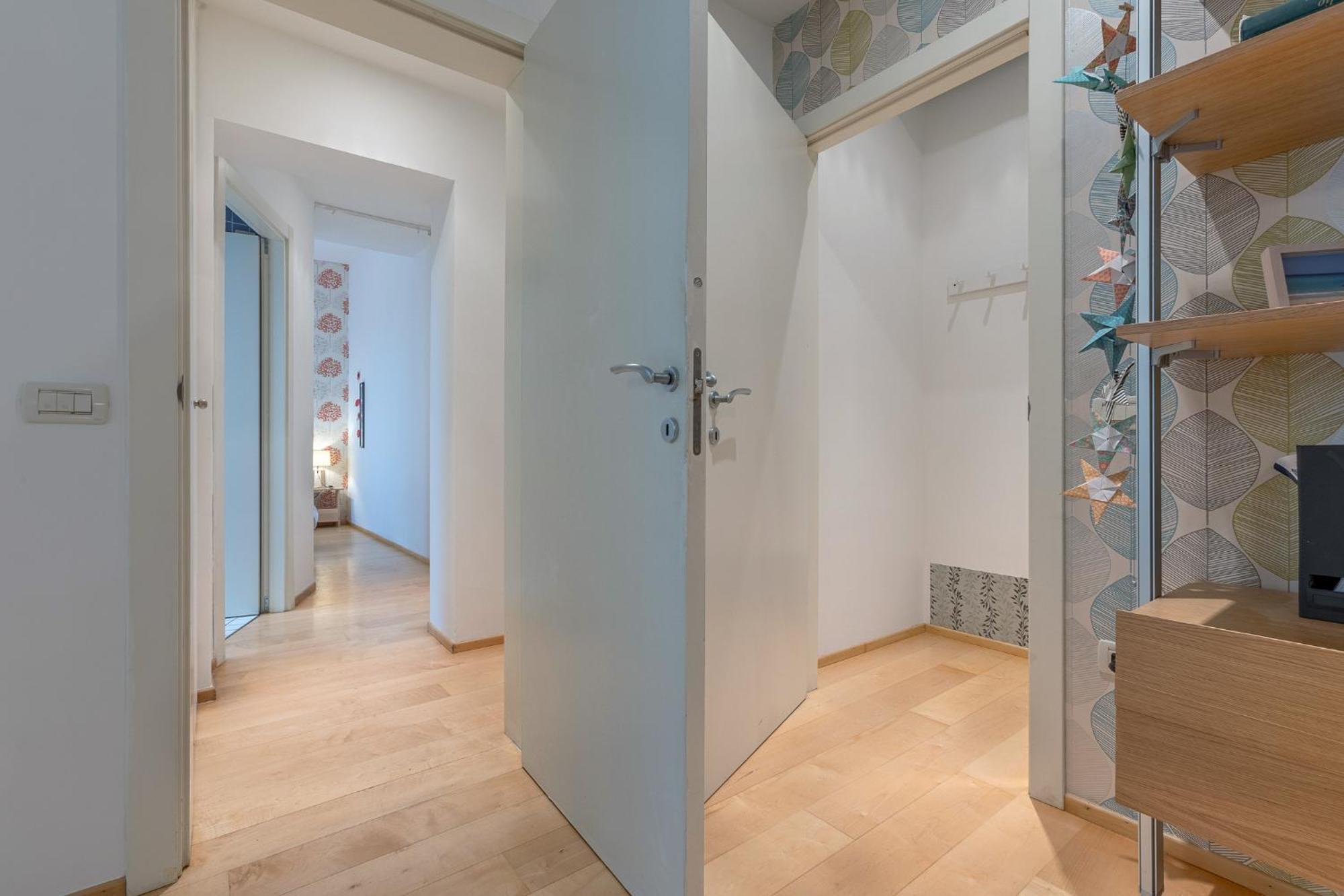 Apartment Teatro Duse Duplex Flat Bologna