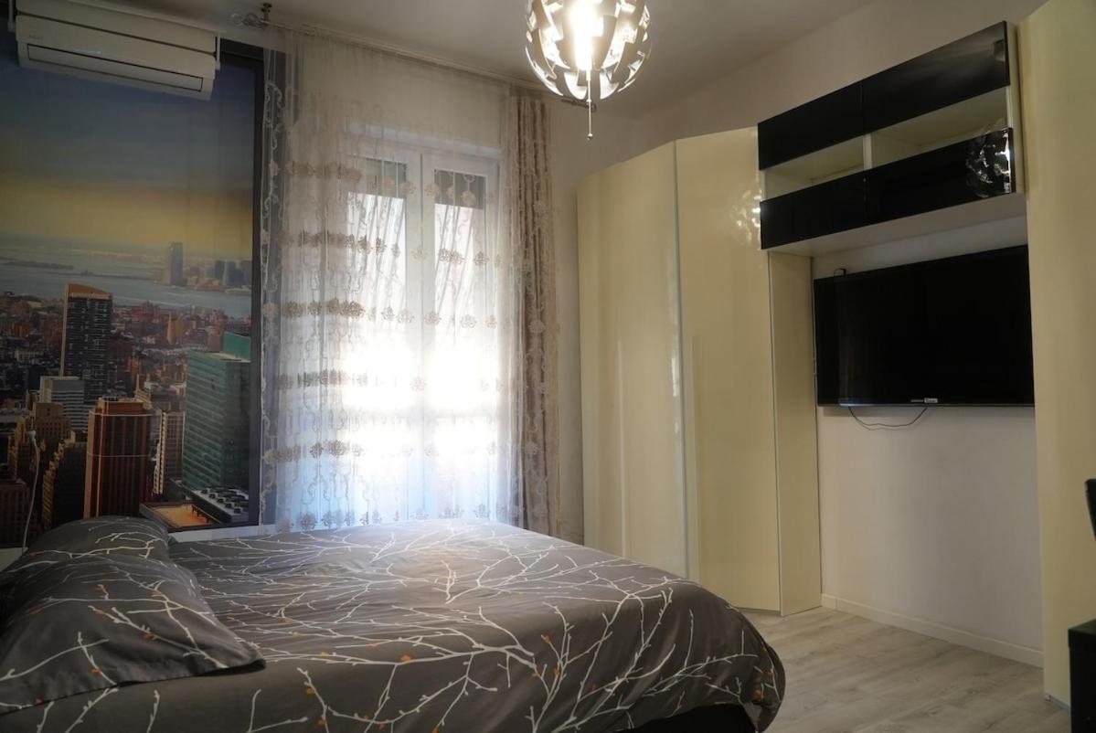 Apartment 5 Min Da Fiera - Casa Con 2 Da Letto Con Parcheggio Gratuito *
