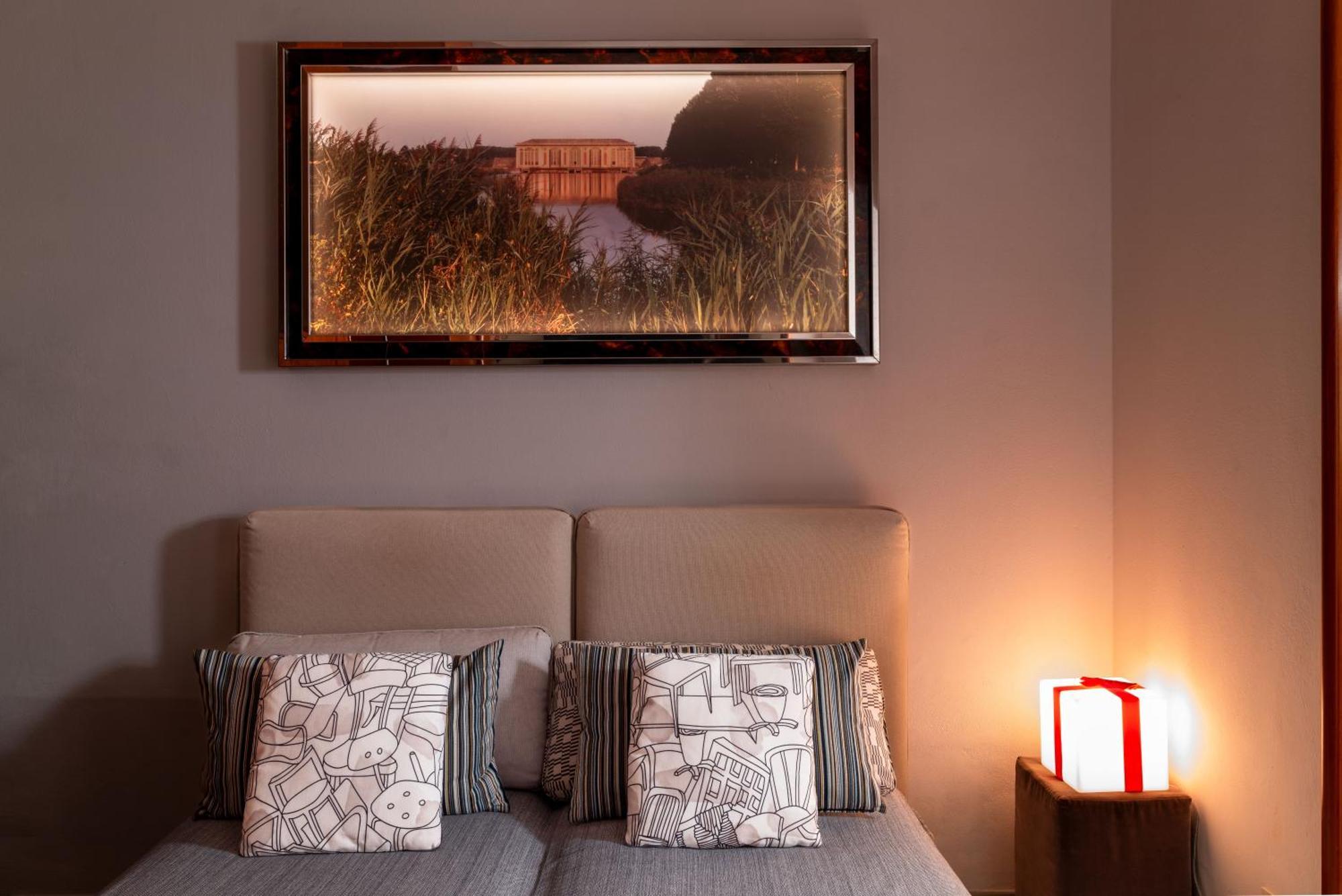 Apartment Giardino Segreto - History And Design Bologna