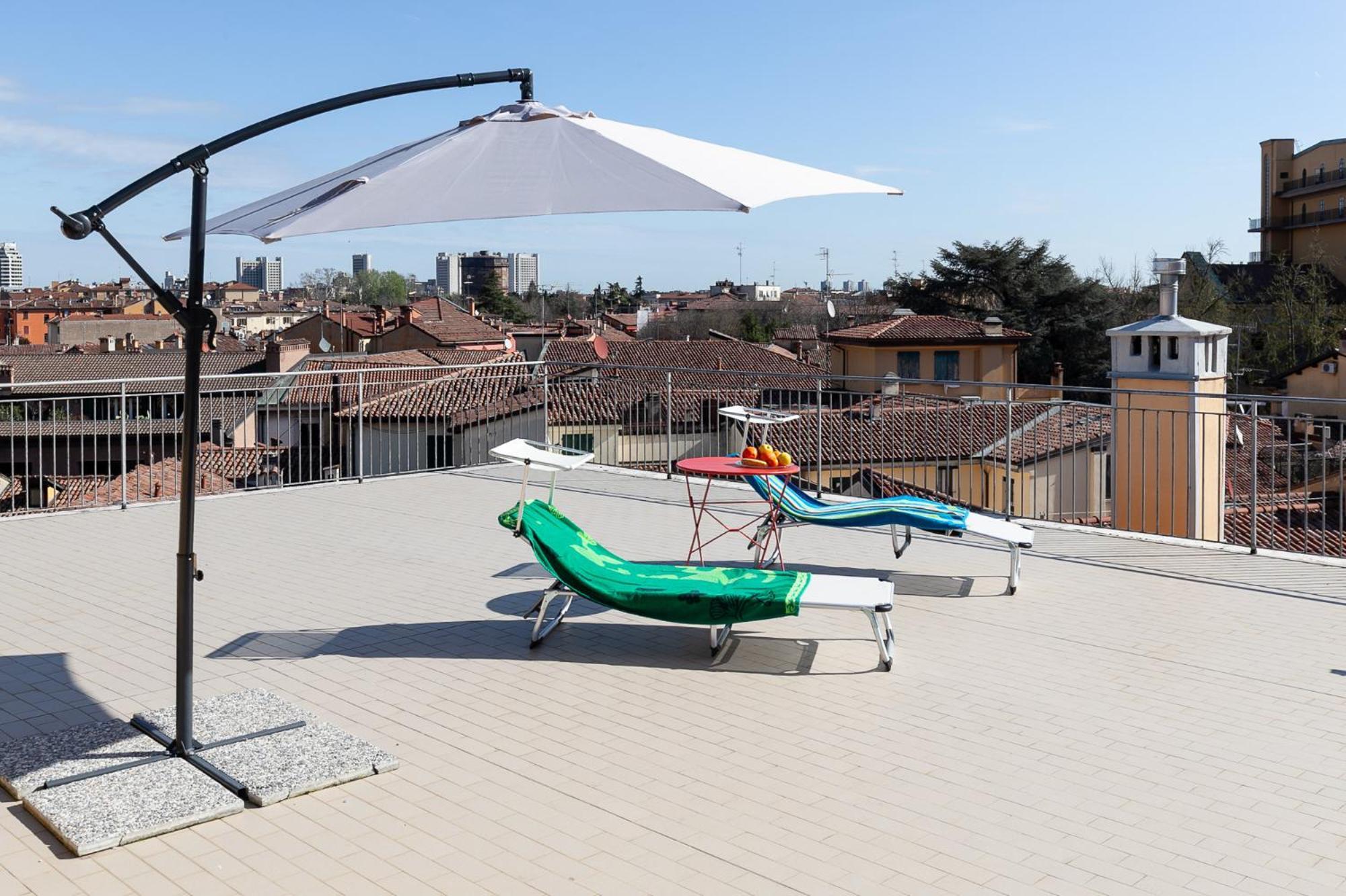 Residenza Palazzo Marchesini Bed & Breakfast