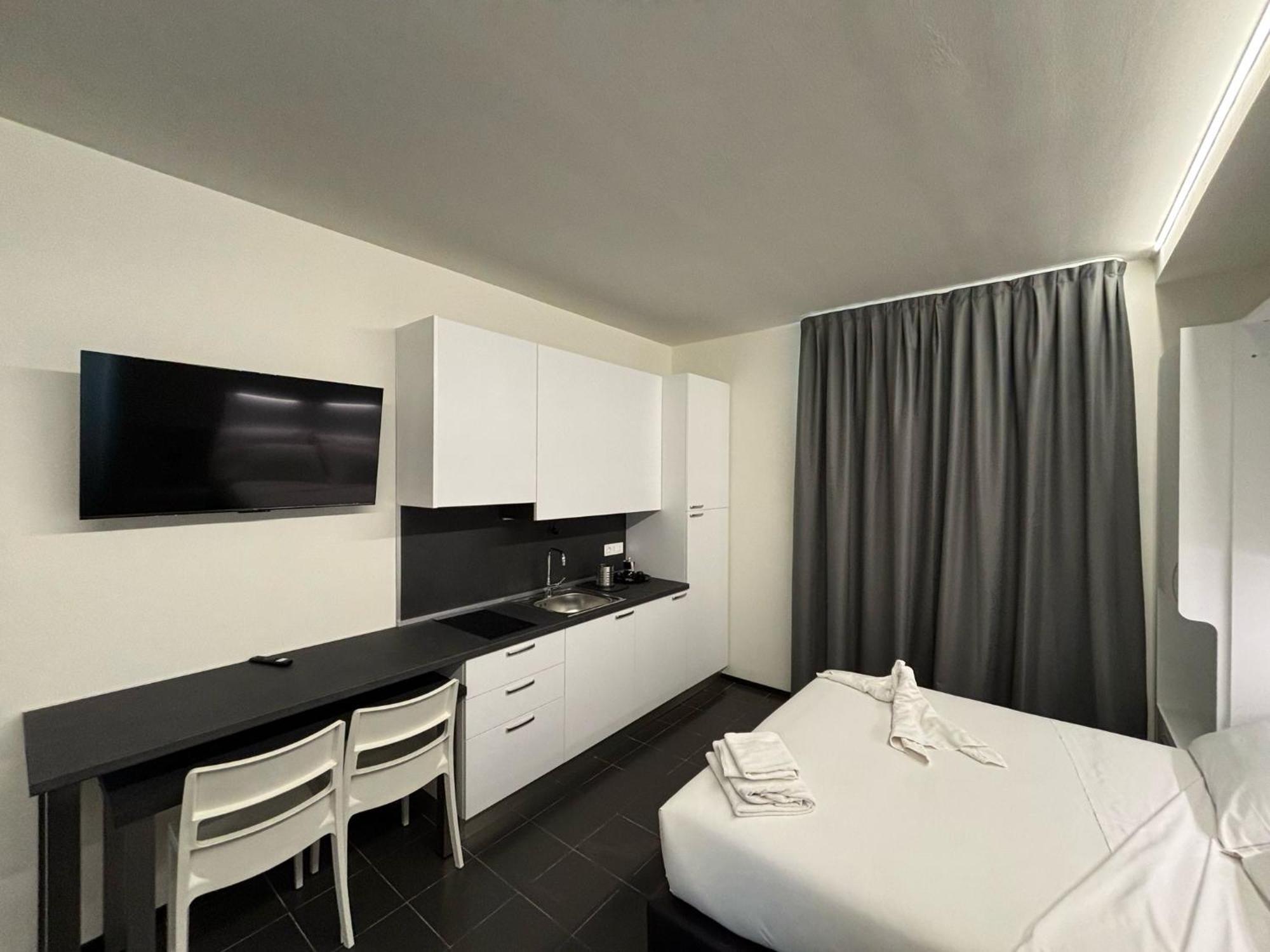 Aparthotel Tecnopolo Bologna