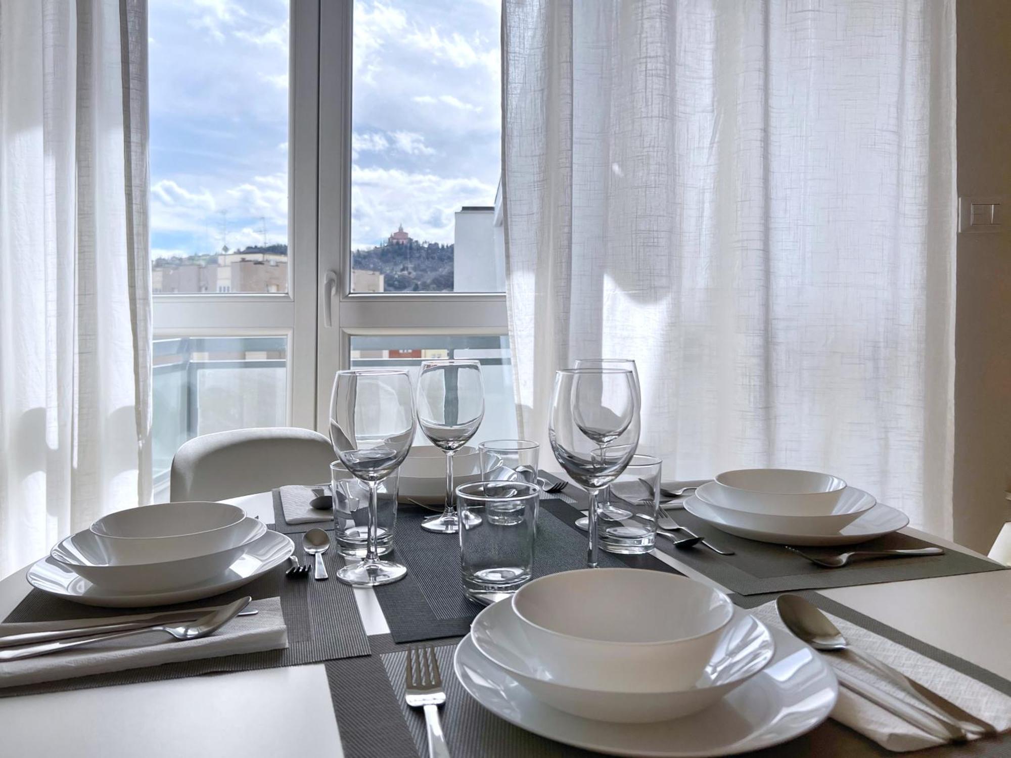Apartment Ur-nest Brodolini Bologna