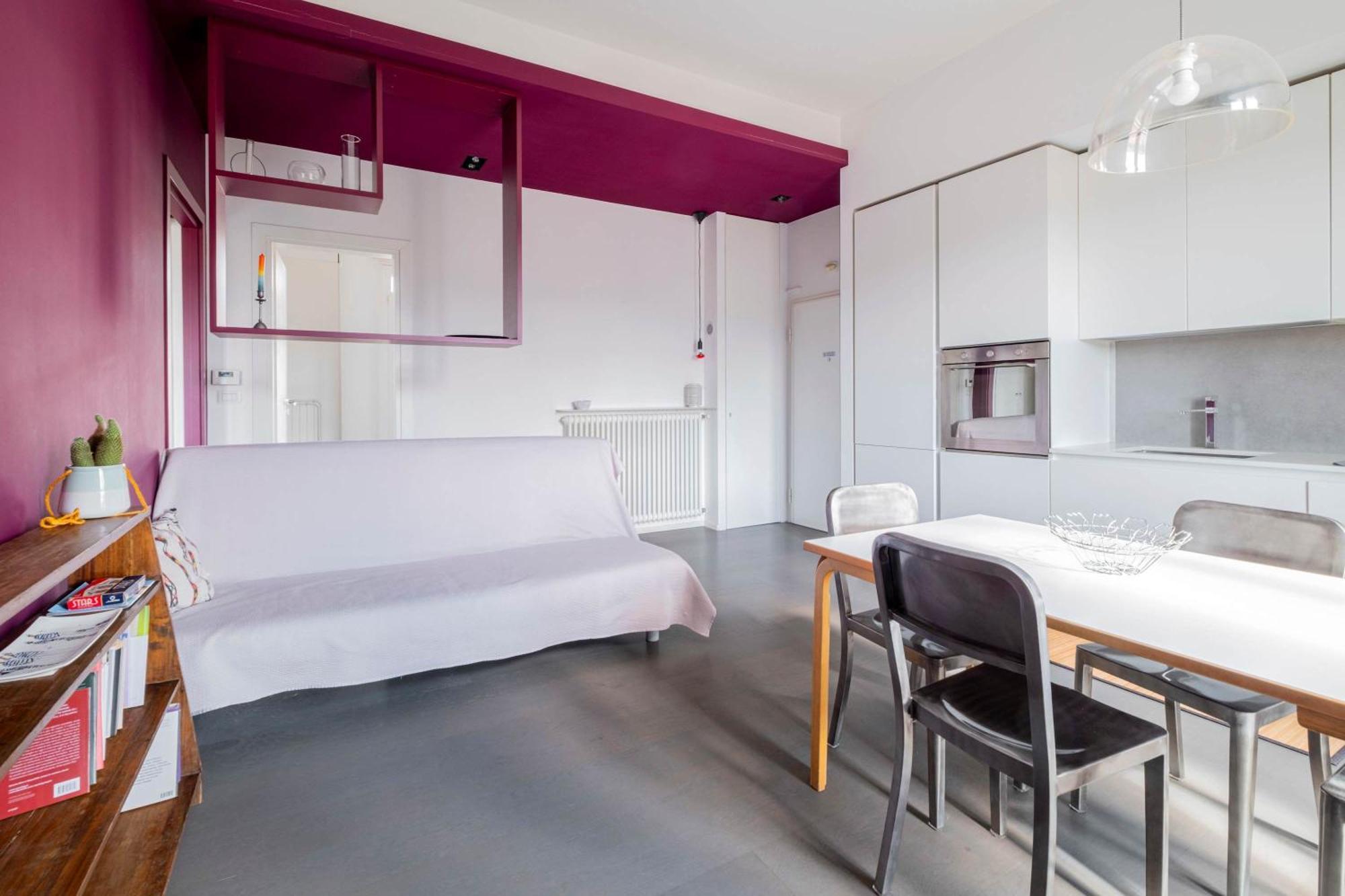 Appartement Homeby, Casa Marion *