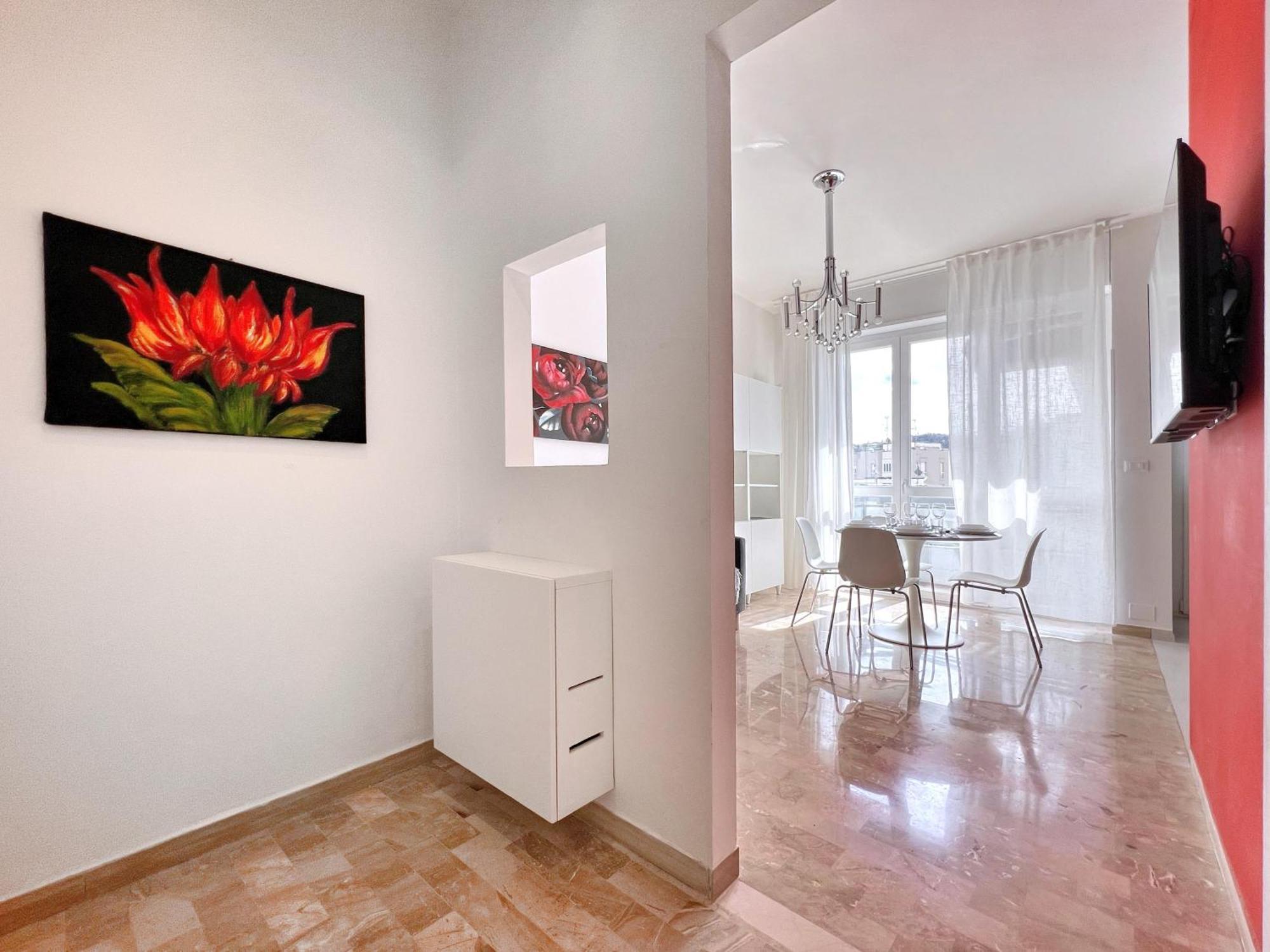 Ur-nest Brodolini Apartment Bologna
