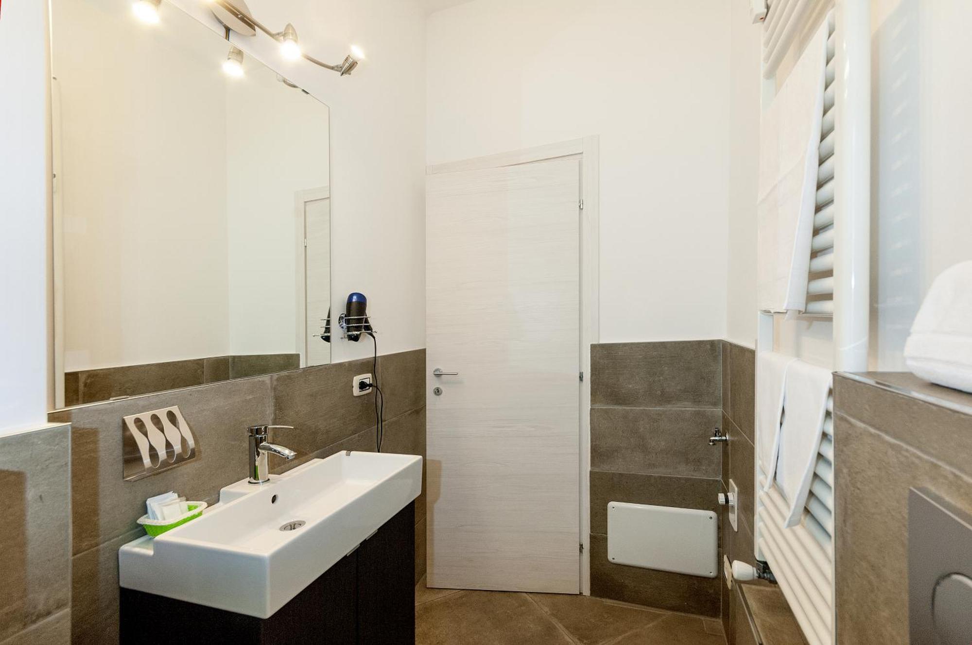 La Bologna-stazione Affittaly Apartment