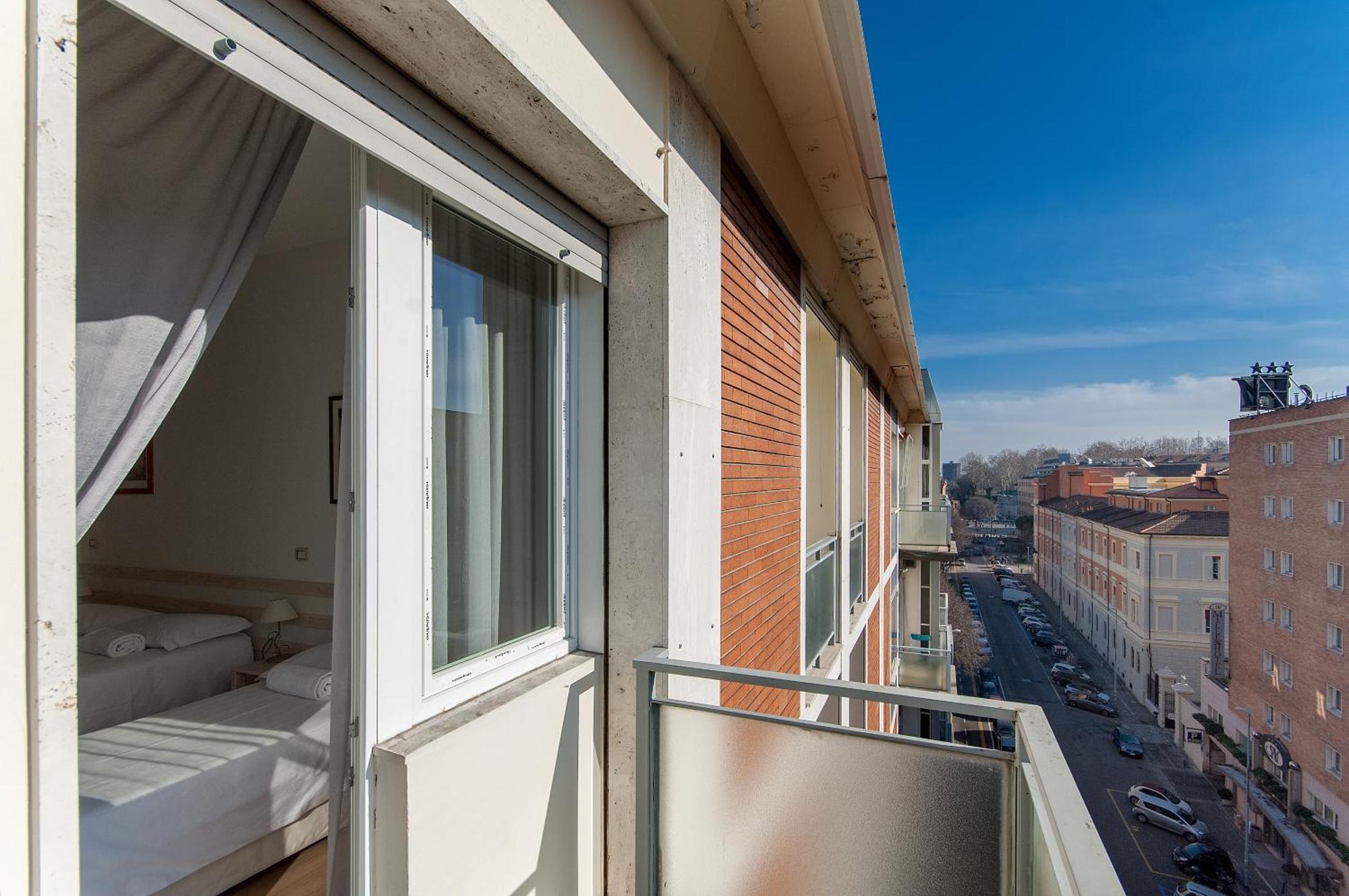 Appartamento La Bologna-stazione Affittaly Bologna