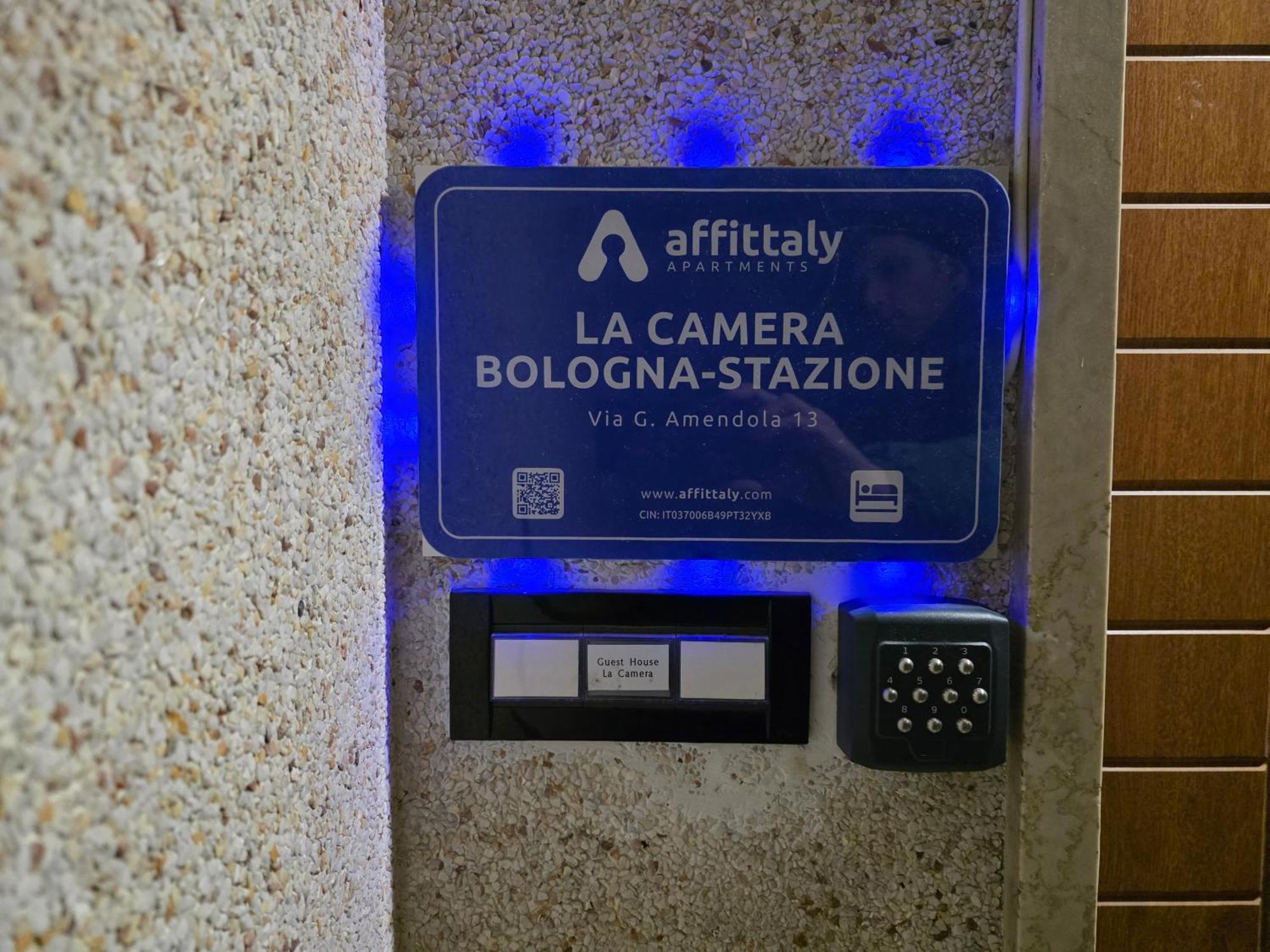 La Bologna-stazione Affittaly Apartment *